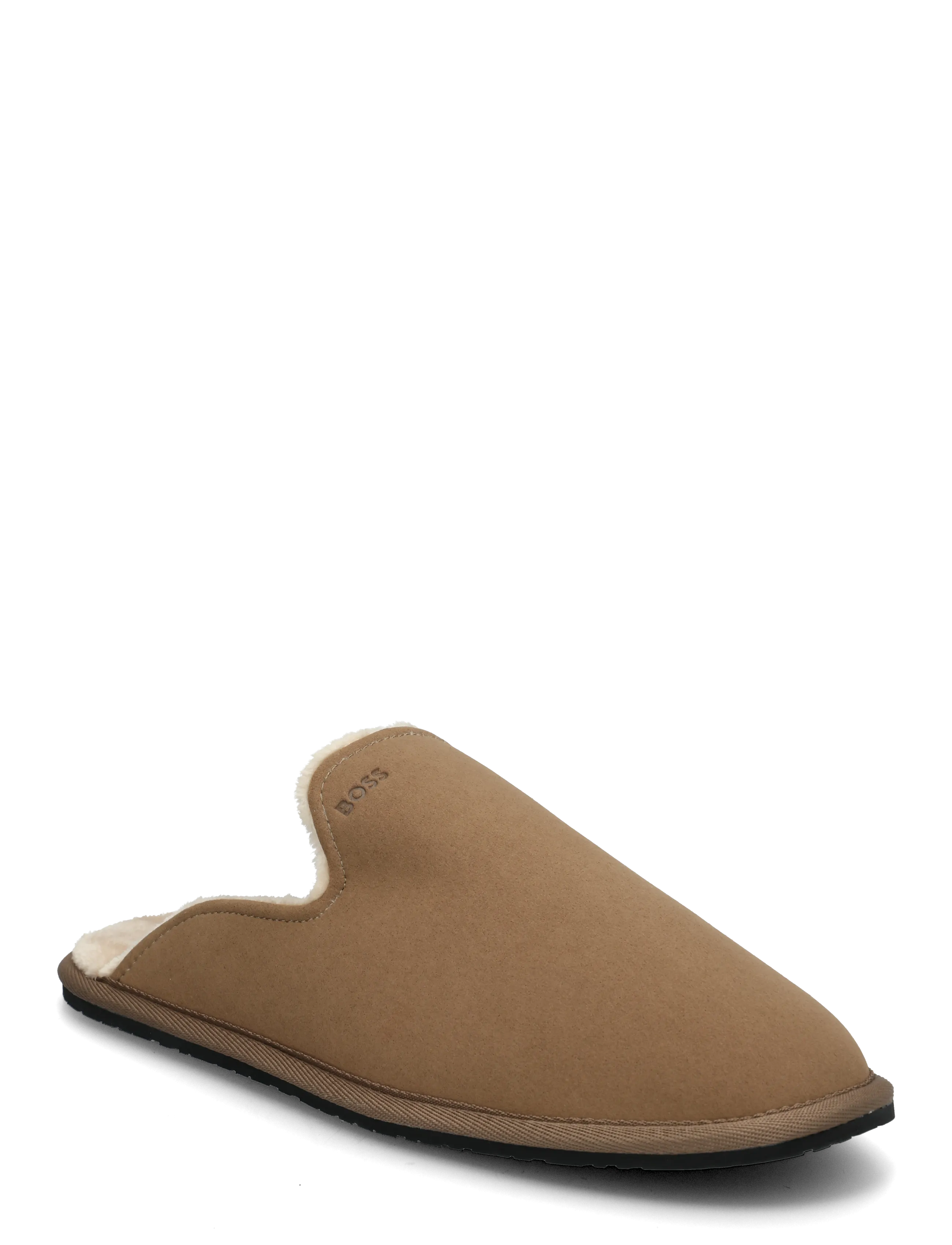 BOSS Home_Slip_mifr - Hausschuhe - MEDIUM BEIGE / beige