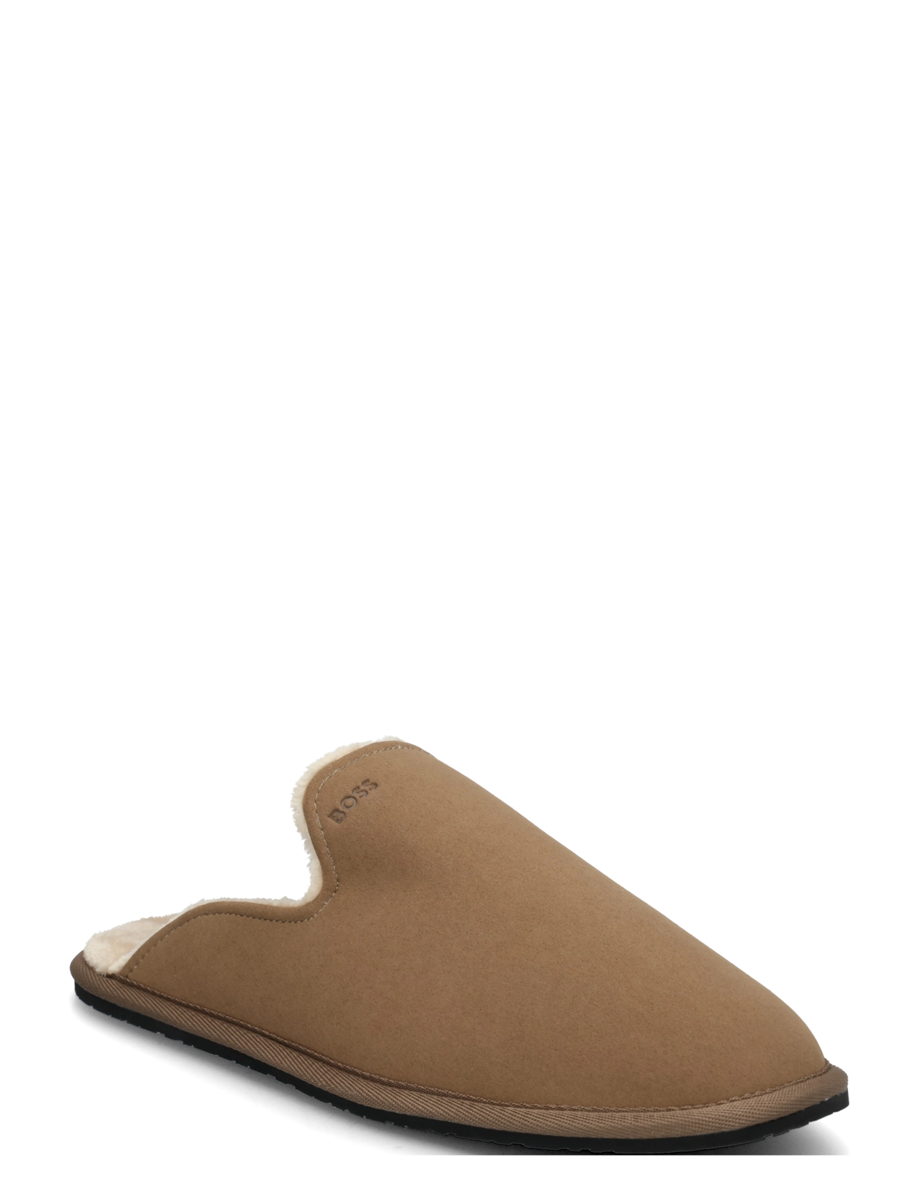 BOSS Home_Slip_mifr - Skor - MEDIUM BEIGE / beige