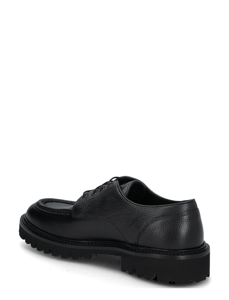 BOSS - Julyo_Derb_gr - derby sko - black - 1