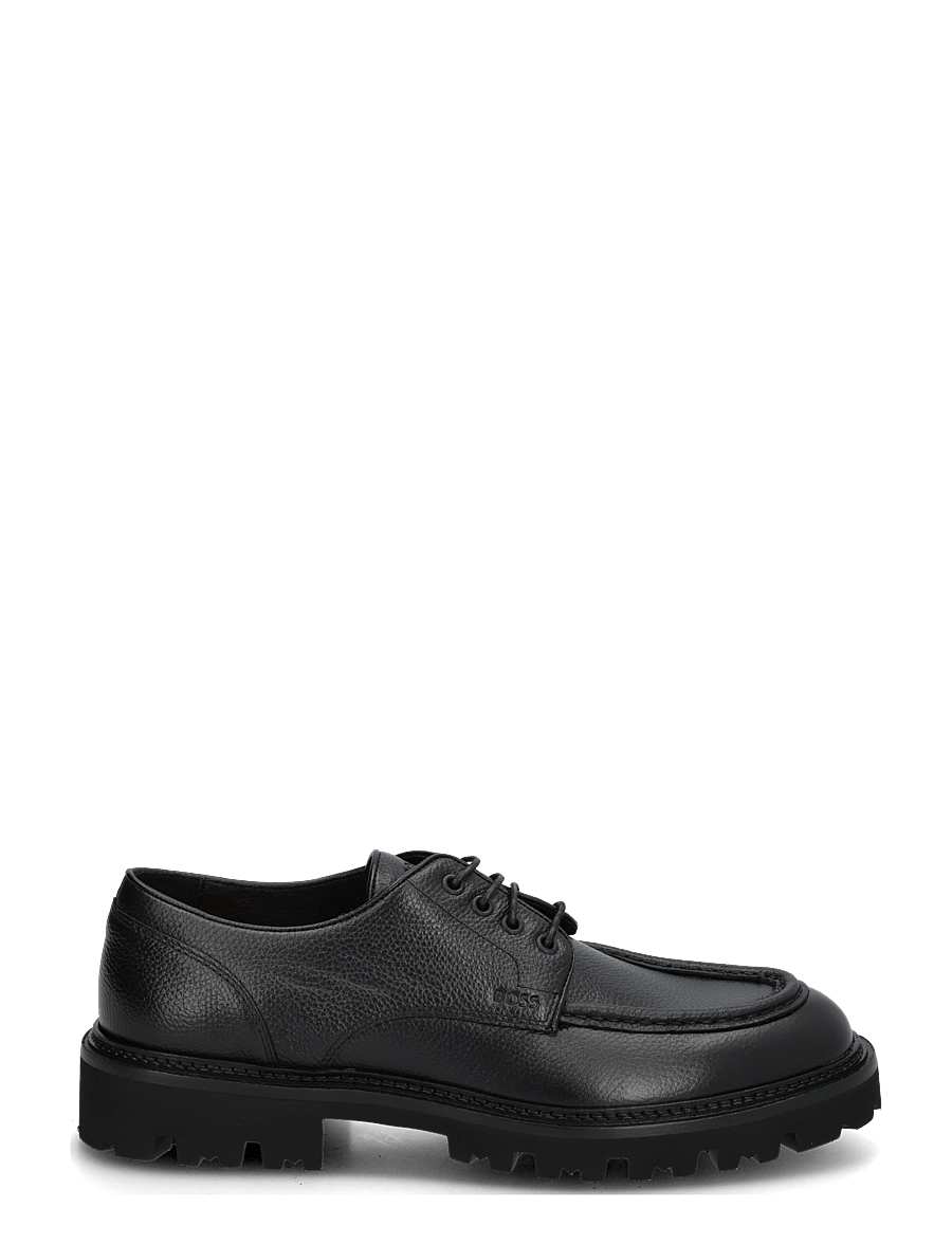 BOSS - Julyo_Derb_gr - derby sko - black - 2