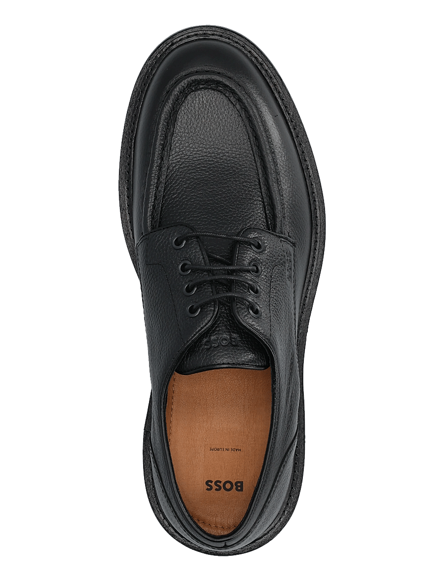 BOSS - Julyo_Derb_gr - derby sko - black - 3