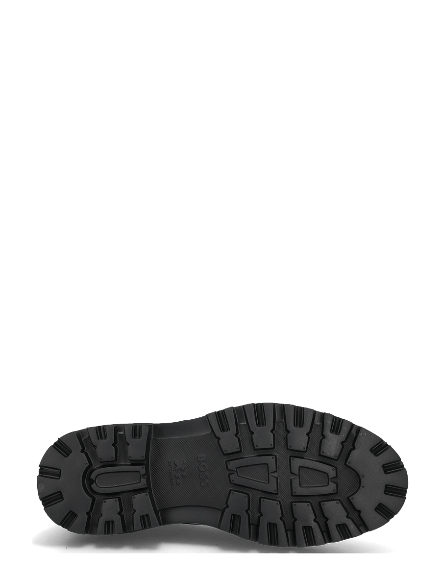 BOSS - Julyo_Derb_gr - derby sko - black - 4