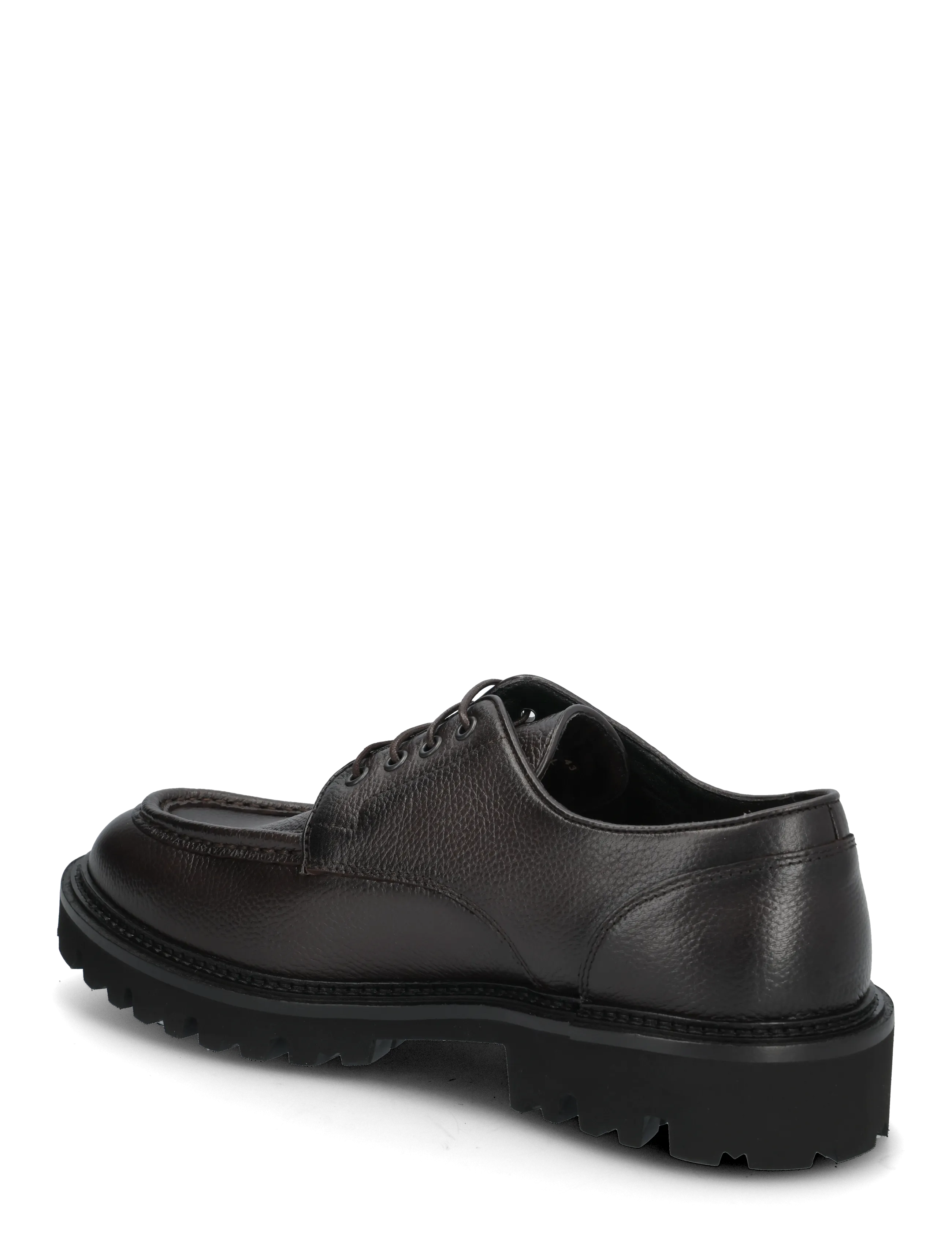 BOSS - Julyo_Derb_gr - nach anlass kaufen - dark brown - 1