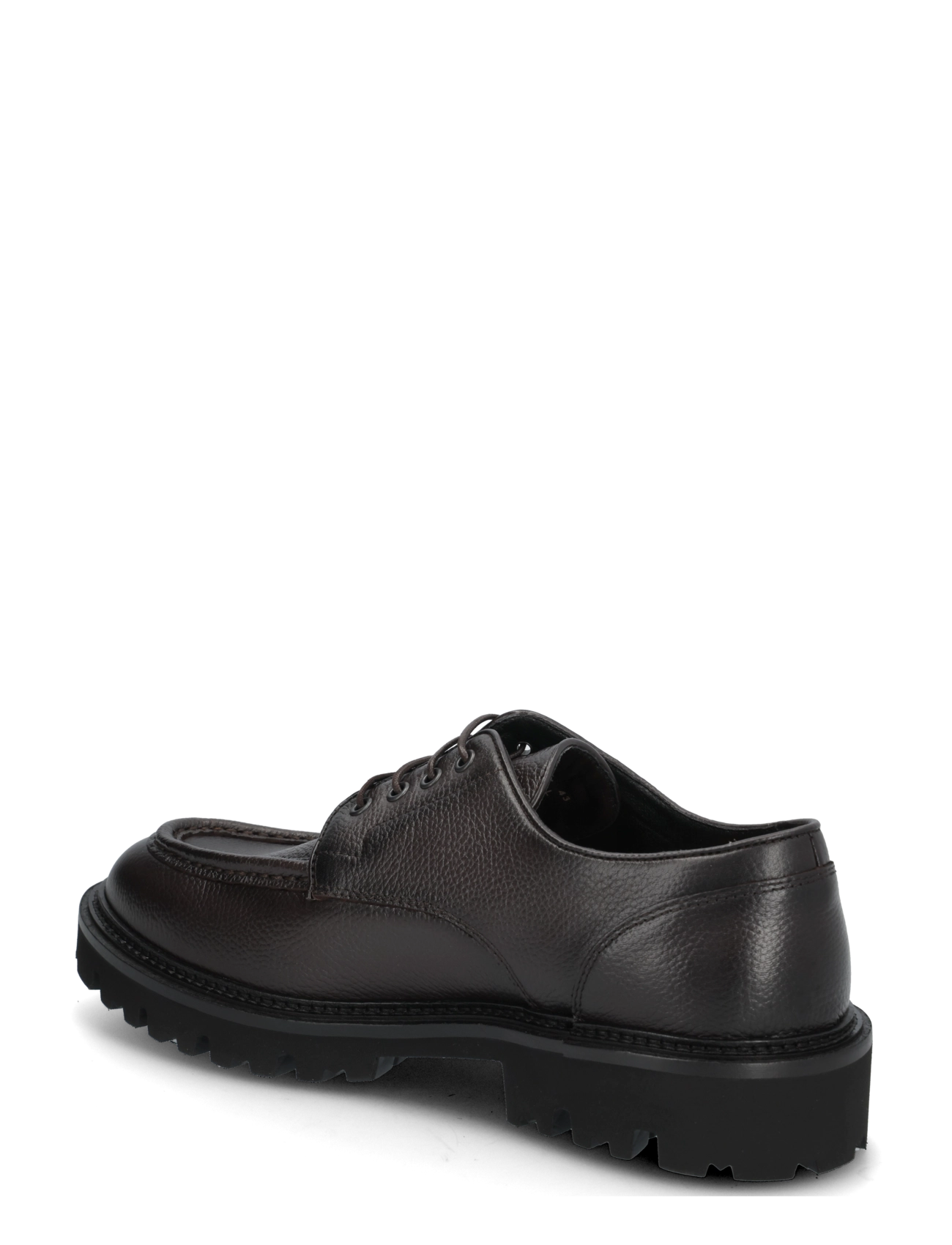 BOSS - Julyo_Derb_gr - derby kingad - dark brown - 1