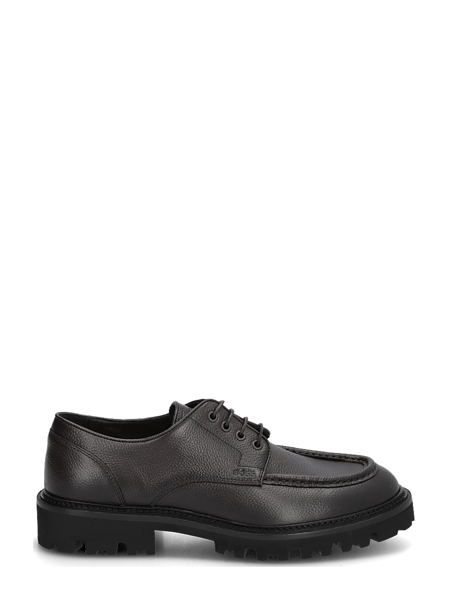 BOSS - Julyo_Derb_gr - derby kingad - dark brown - 2