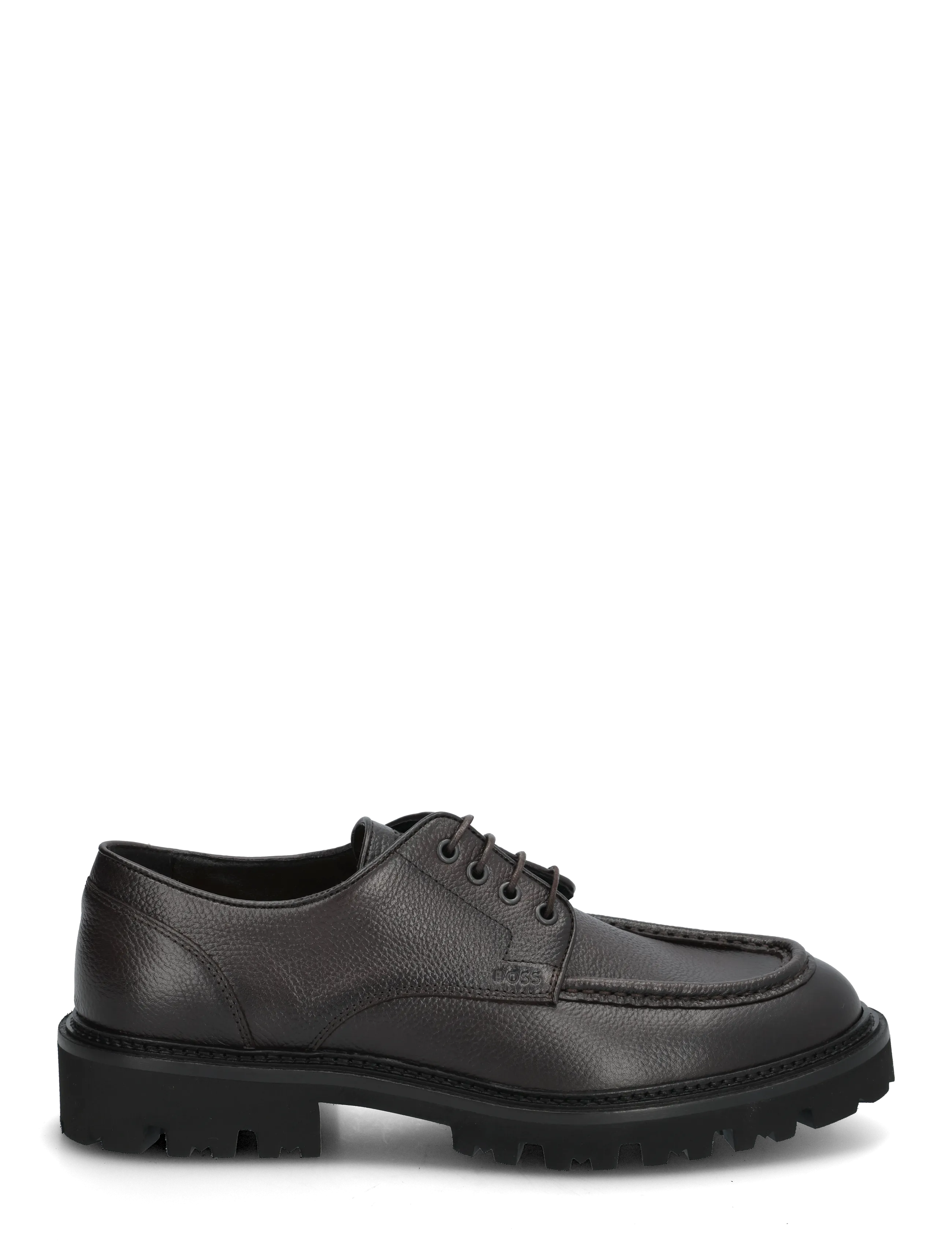 BOSS - Julyo_Derb_gr - nach anlass kaufen - dark brown - 2