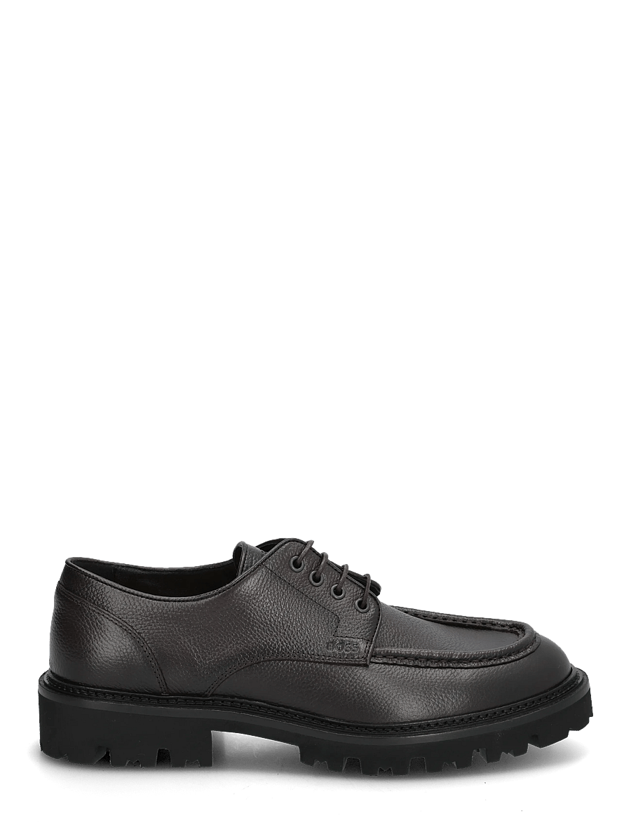 BOSS - Julyo_Derb_gr - nach anlass kaufen - dark brown - 2