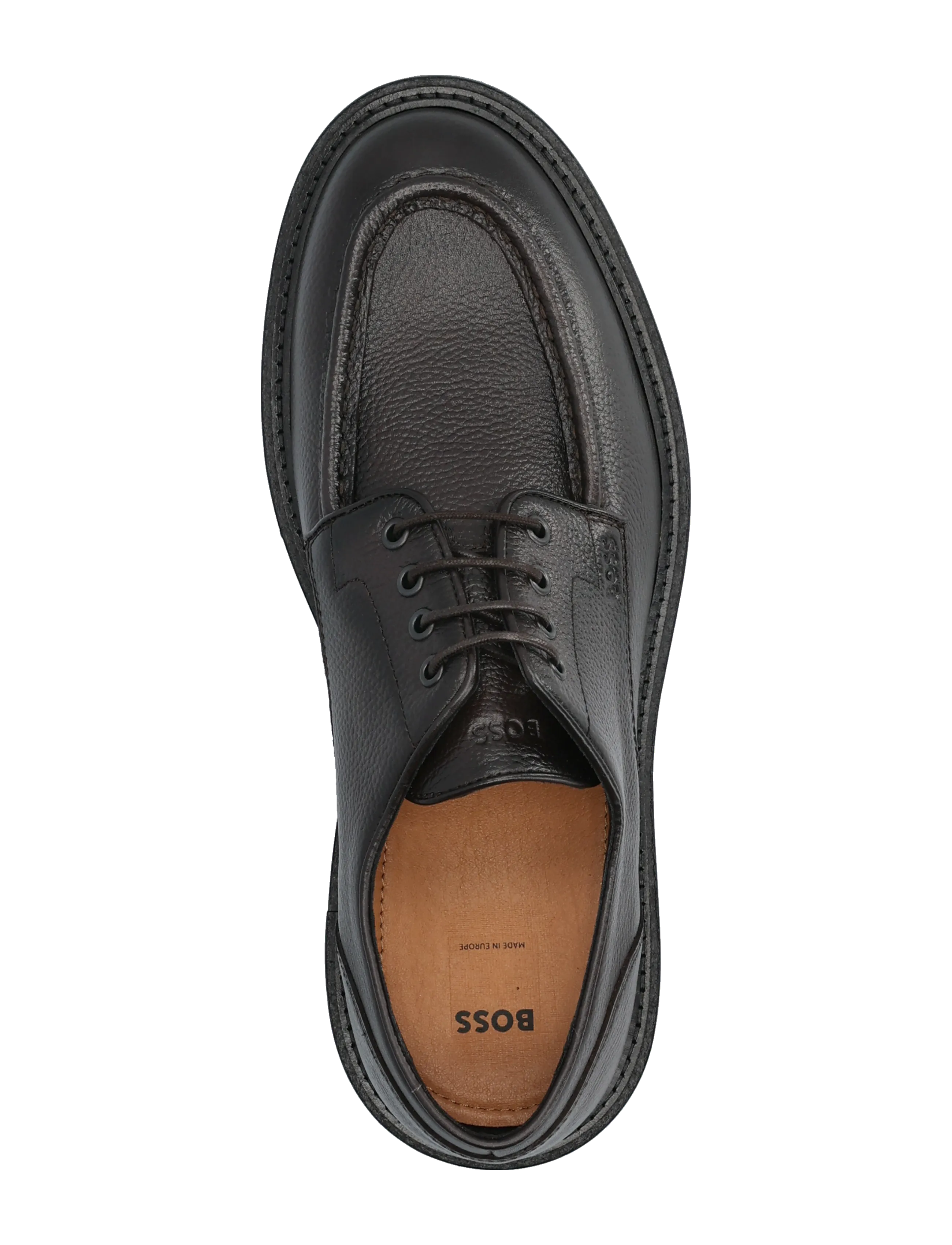 BOSS - Julyo_Derb_gr - nach anlass kaufen - dark brown - 3