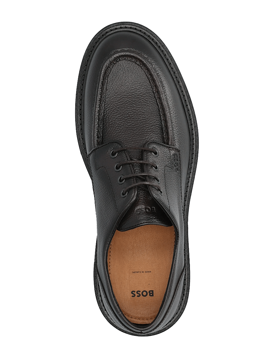 BOSS - Julyo_Derb_gr - nach anlass kaufen - dark brown - 3