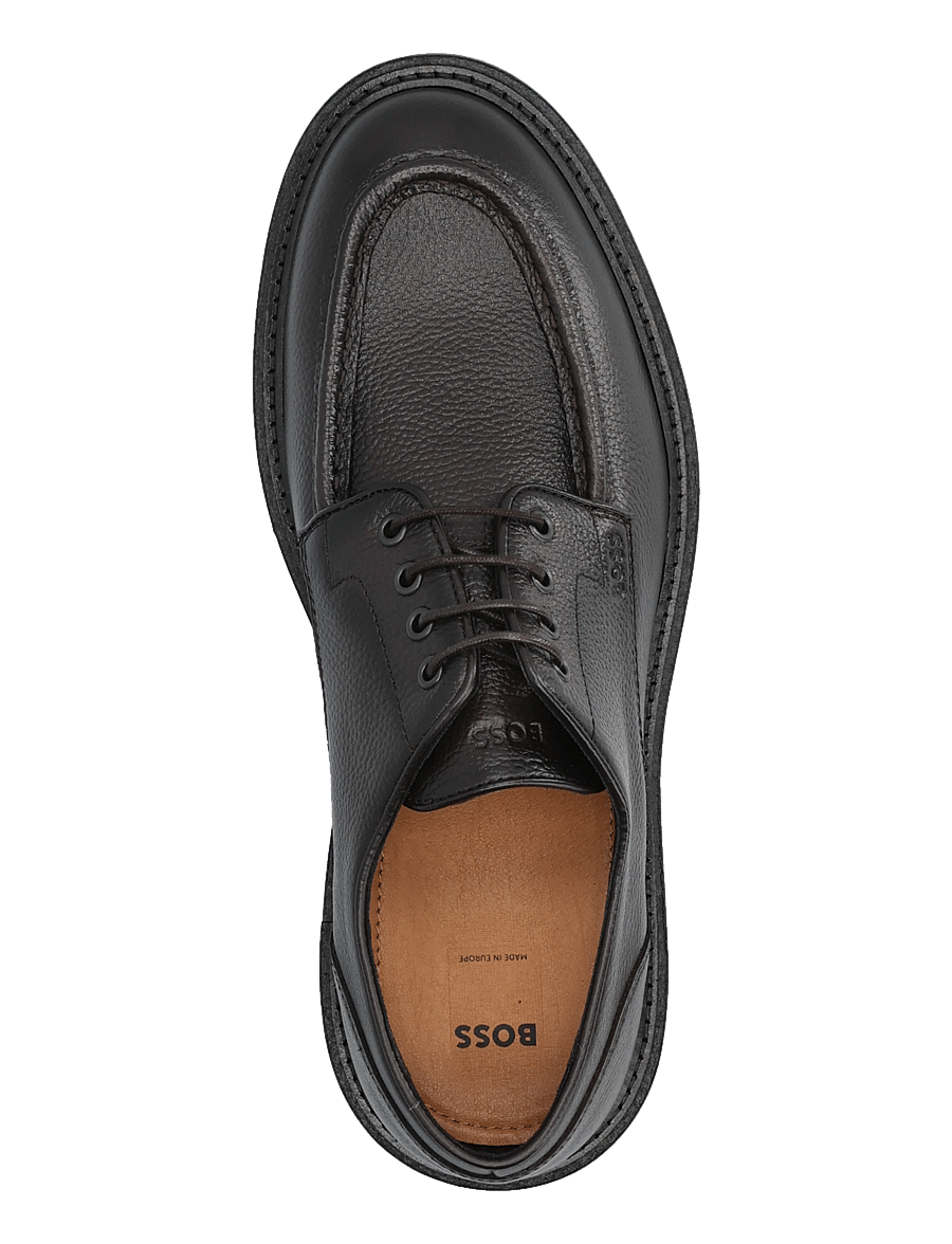 BOSS - Julyo_Derb_gr - derby kingad - dark brown - 3