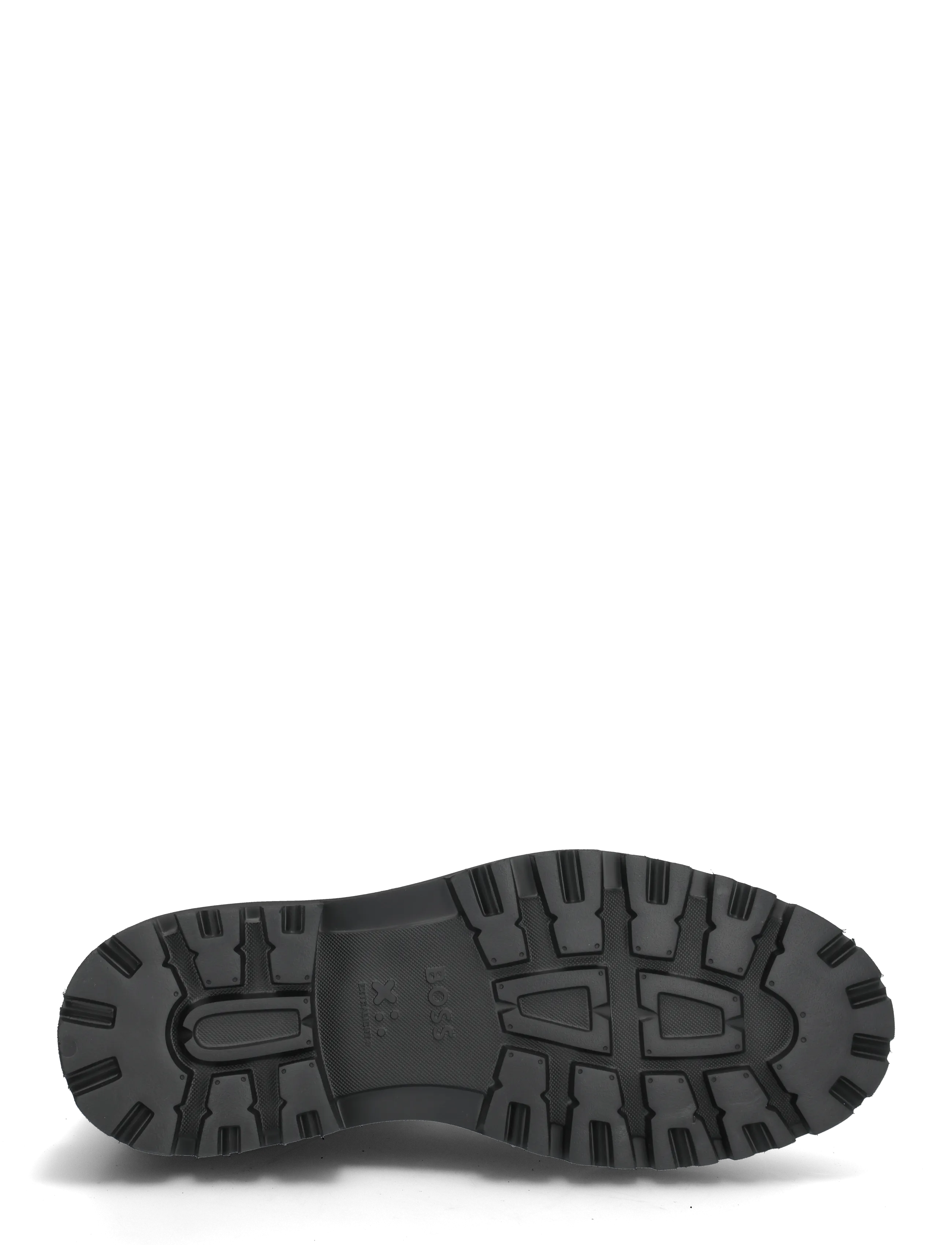 BOSS - Julio_Halb_sdwx - schnürstiefel - black - 4