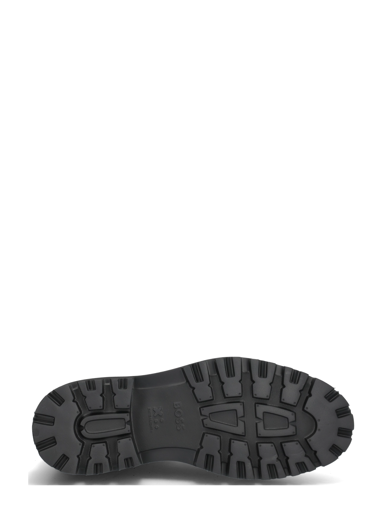 BOSS - Julio_Halb_sdwx - schnürstiefel - black - 4