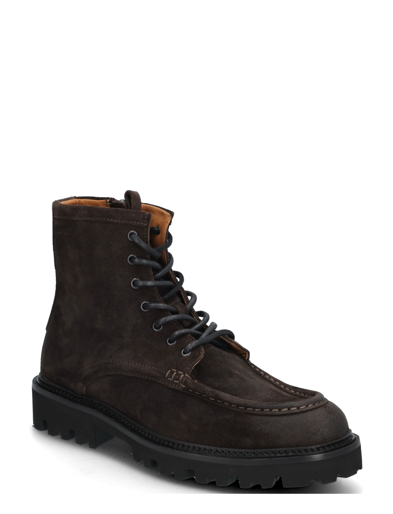 DARK BROWN