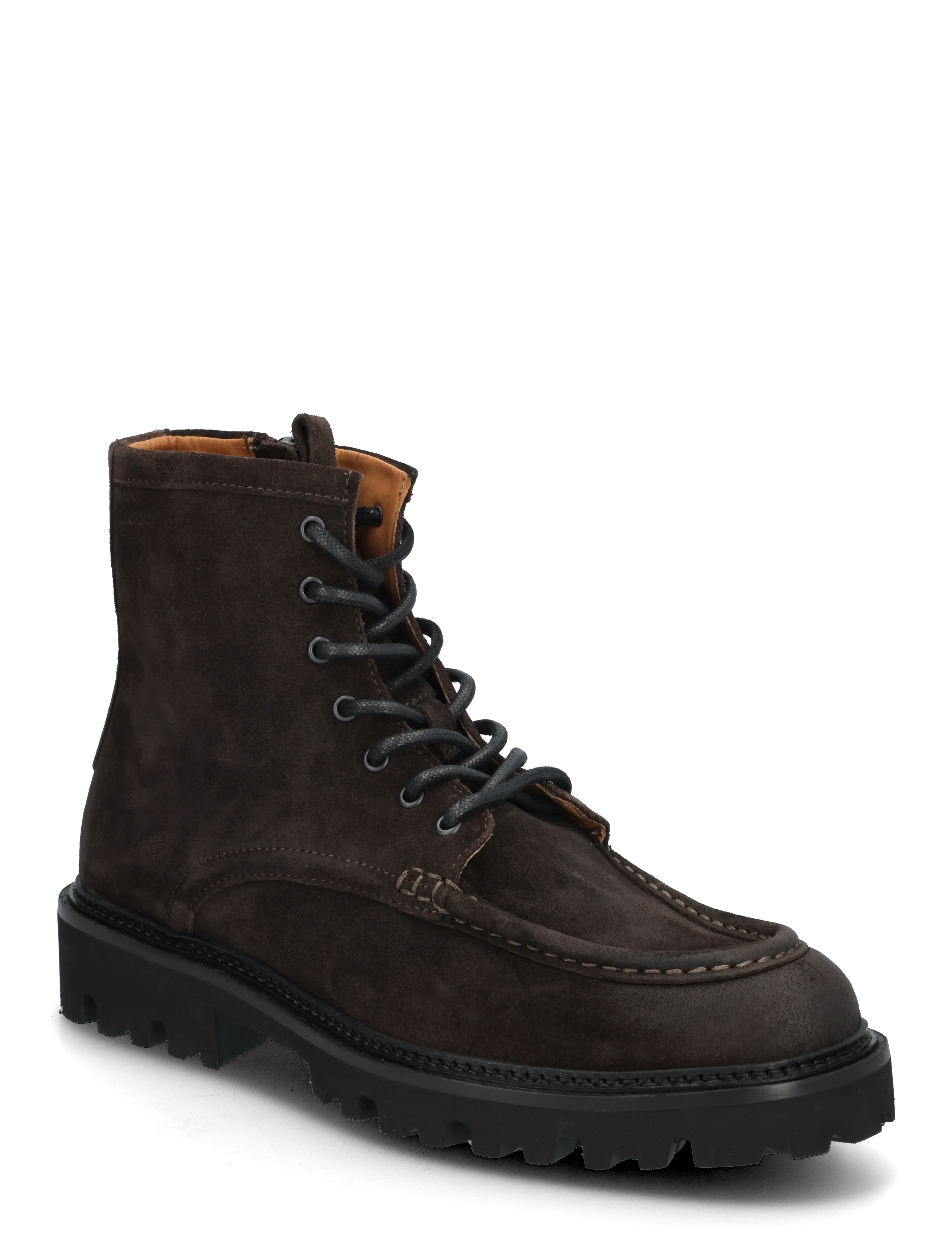 BOSS Julio_Halb_sdwx - BOSS Black - DARK BROWN / brown