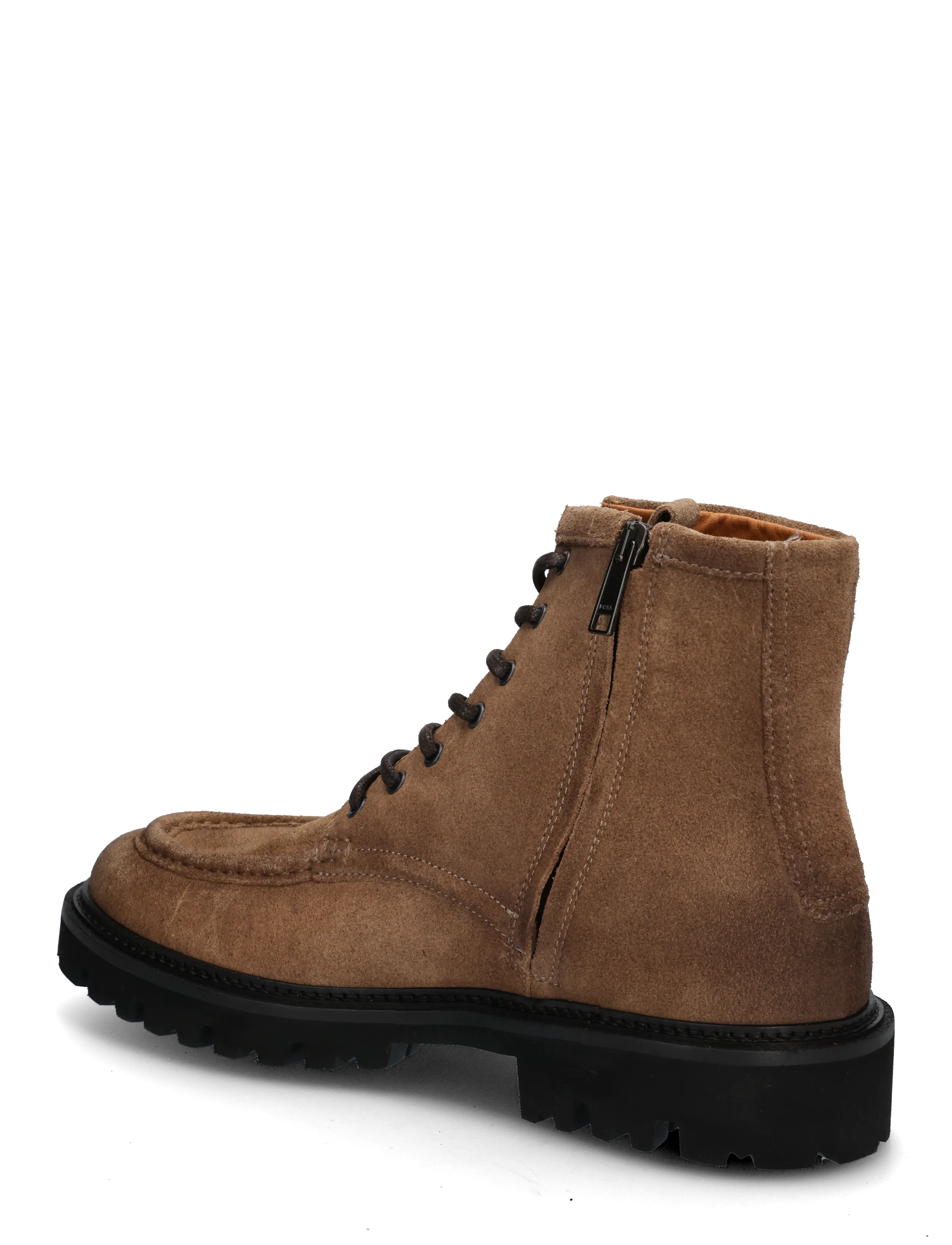 BOSS - Julio_Halb_sdwx - schnürstiefel - medium beige - 1