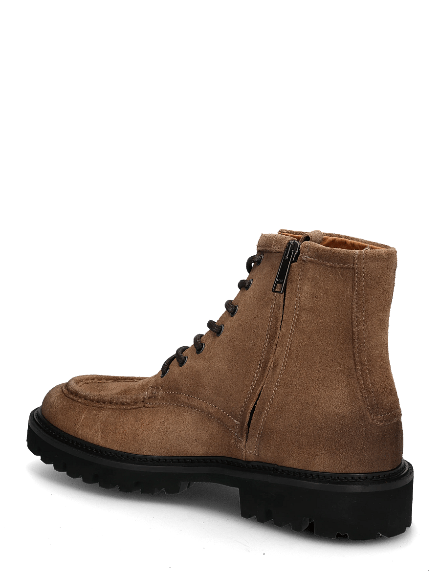 BOSS - Julio_Halb_sdwx - schnürstiefel - medium beige - 1