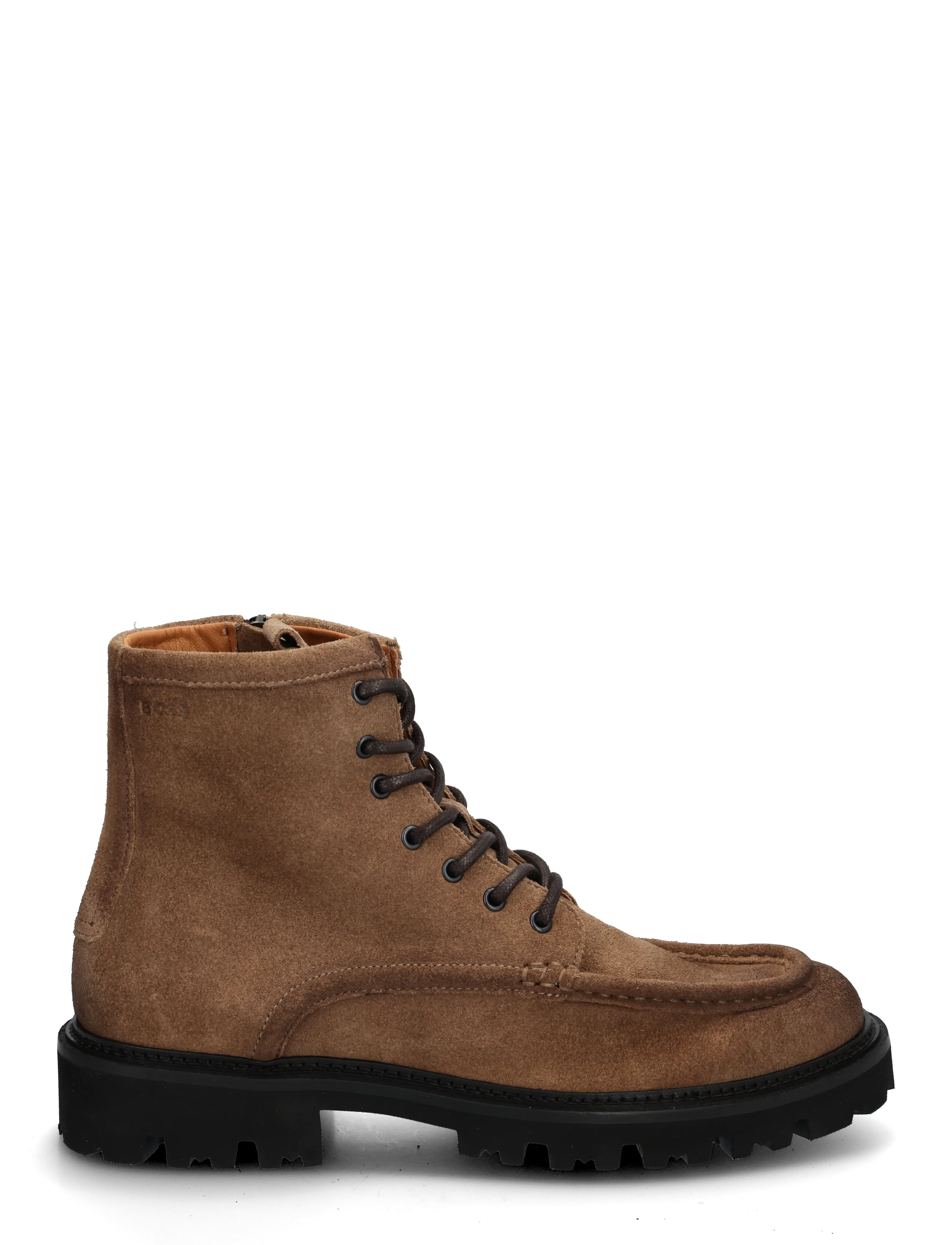 BOSS - Julio_Halb_sdwx - schnürstiefel - medium beige - 2