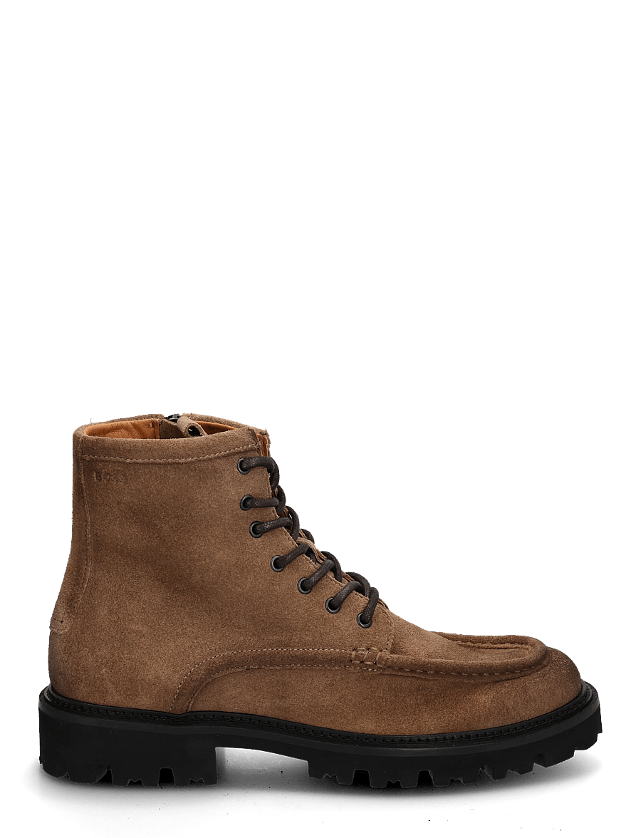 BOSS - Julio_Halb_sdwx - schnürstiefel - medium beige - 2