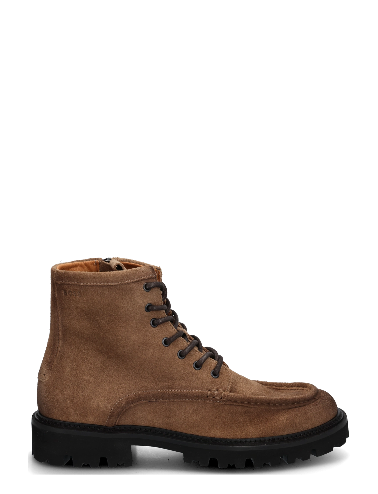 BOSS - Julio_Halb_sdwx - kängor med snörning - medium beige - 2
