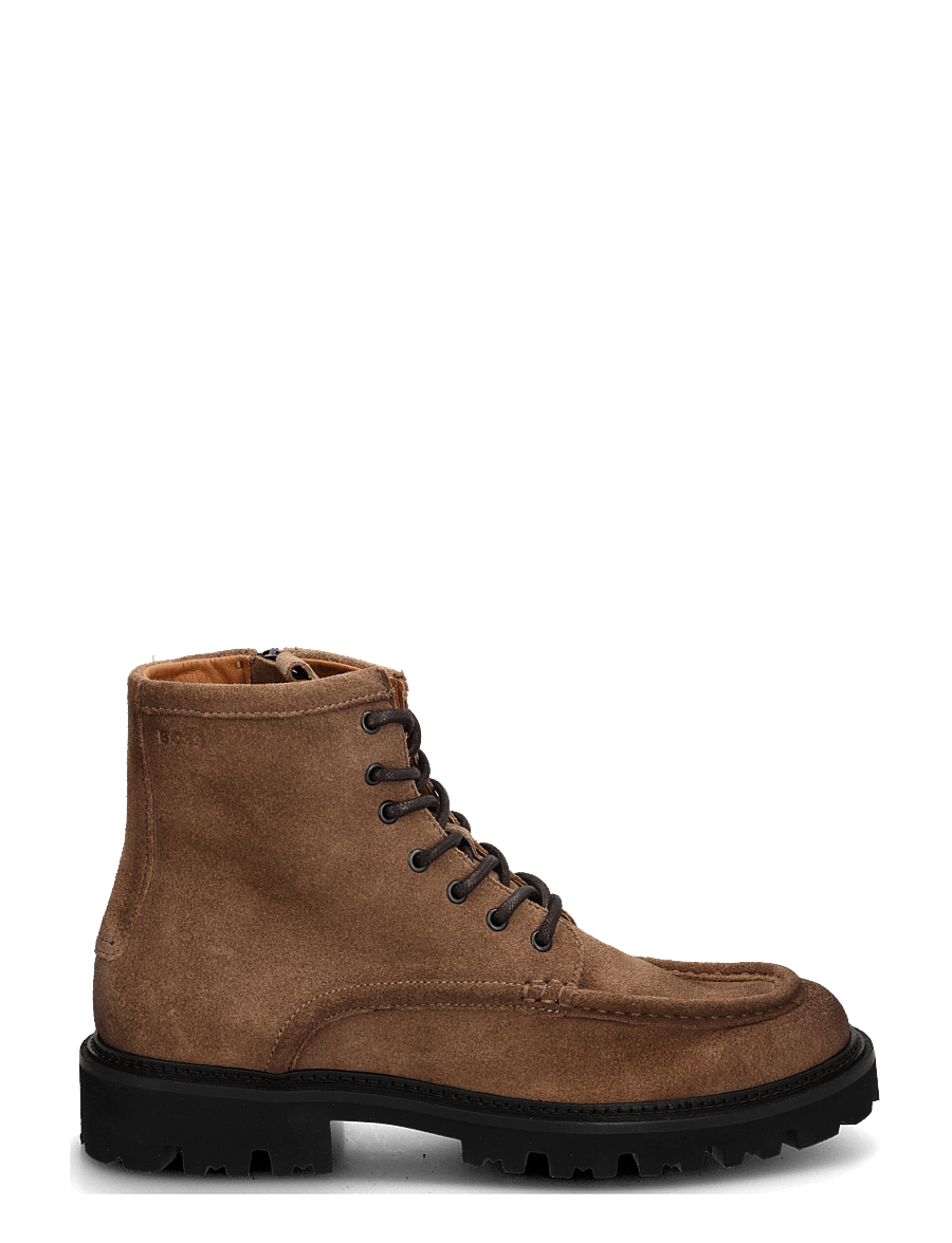 BOSS - Julio_Halb_sdwx - kängor med snörning - medium beige - 2