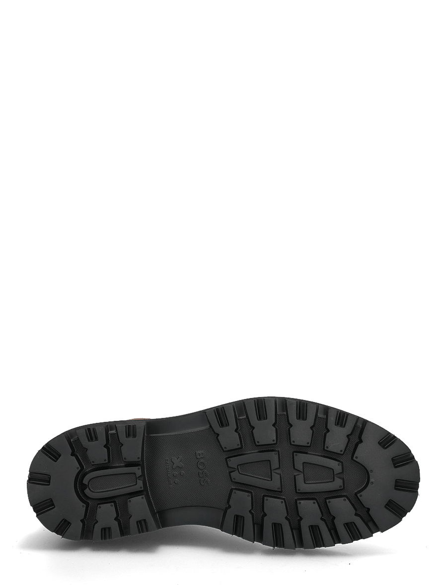 BOSS - Julio_Halb_sdwx - schnürstiefel - medium beige - 4
