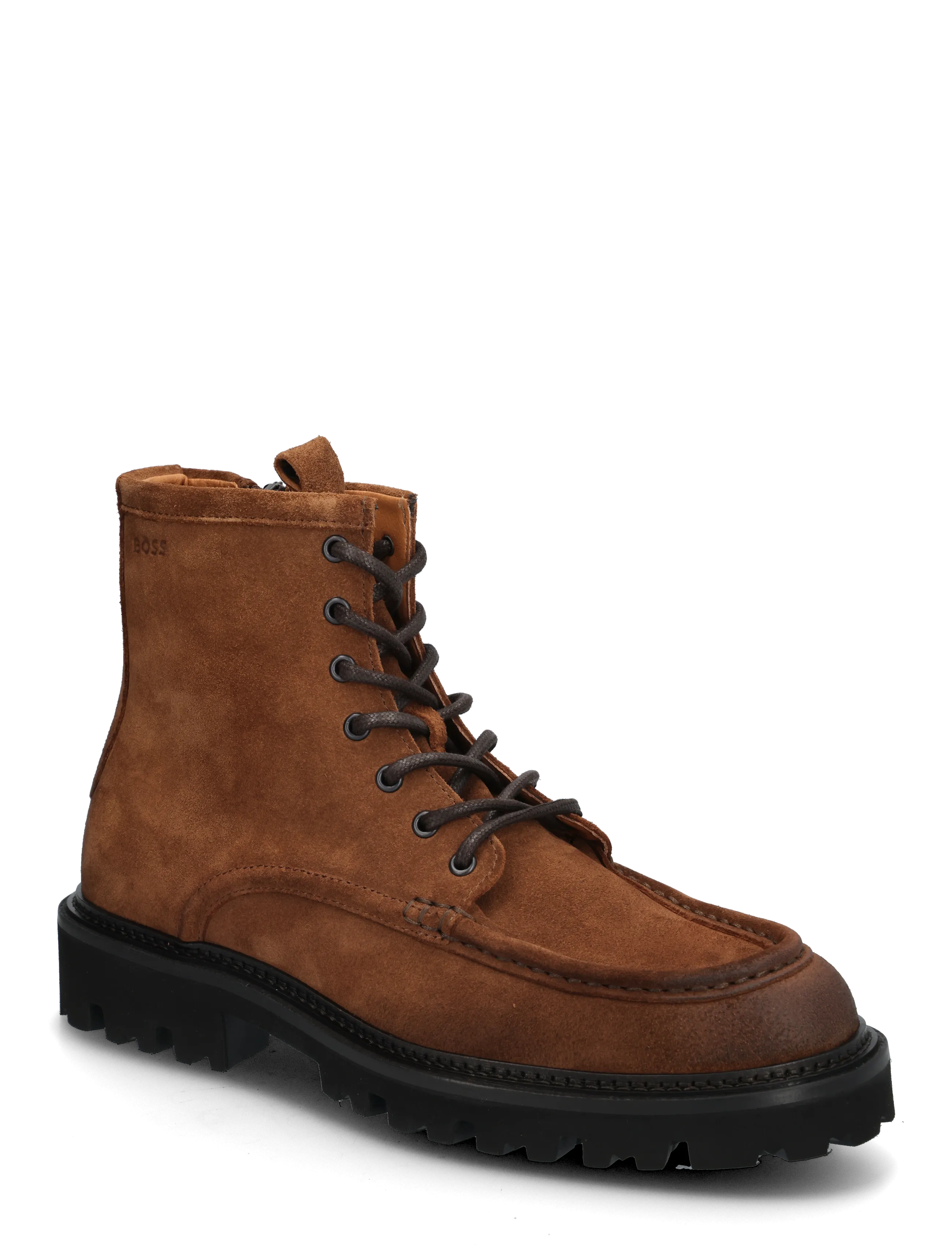 BOSS Julio_Halb_sdwx - BOSS Black - MEDIUM BROWN / brown
