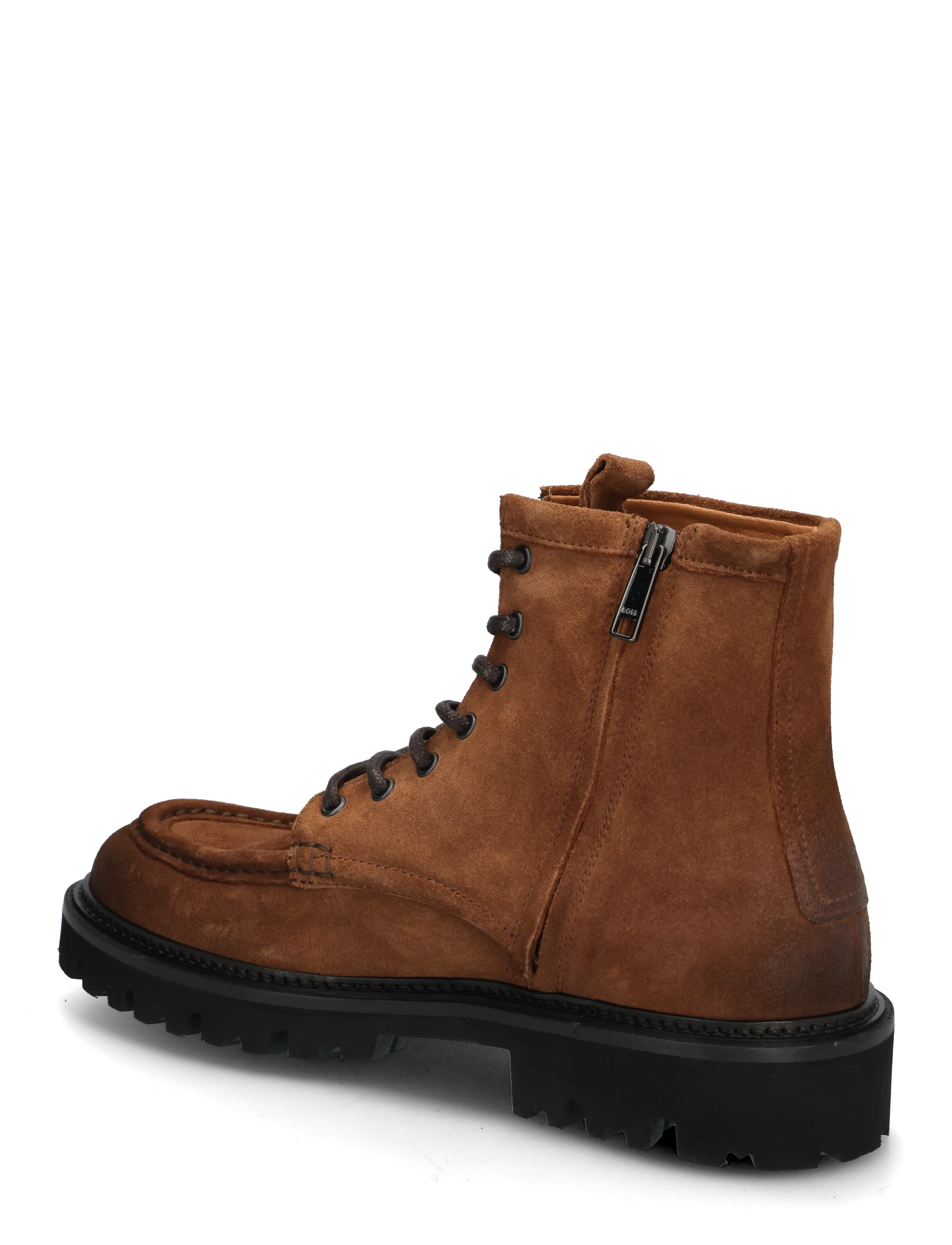 BOSS - Julio_Halb_sdwx - paeltega saapad - medium brown - 1