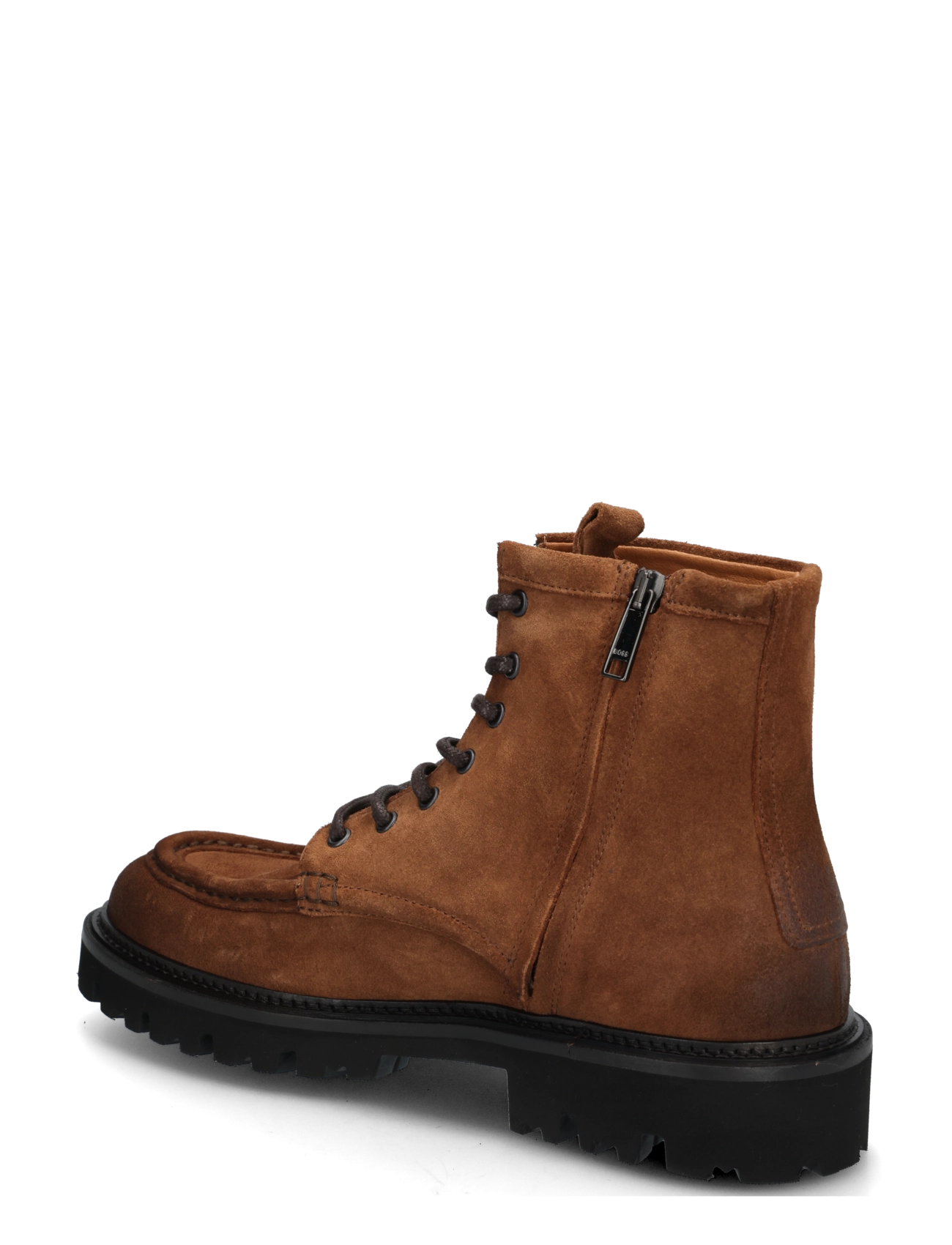 BOSS - Julio_Halb_sdwx - paeltega saapad - medium brown - 1