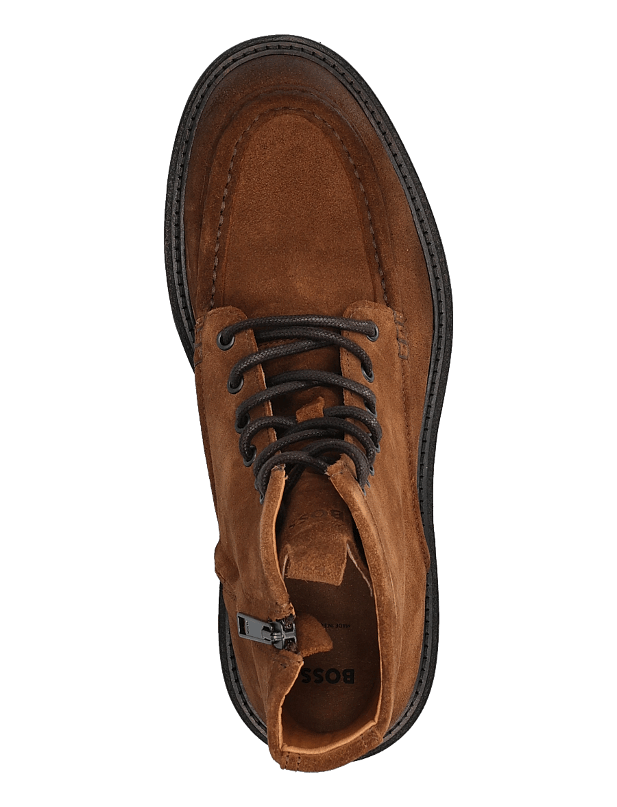 BOSS - Julio_Halb_sdwx - paeltega saapad - medium brown - 3