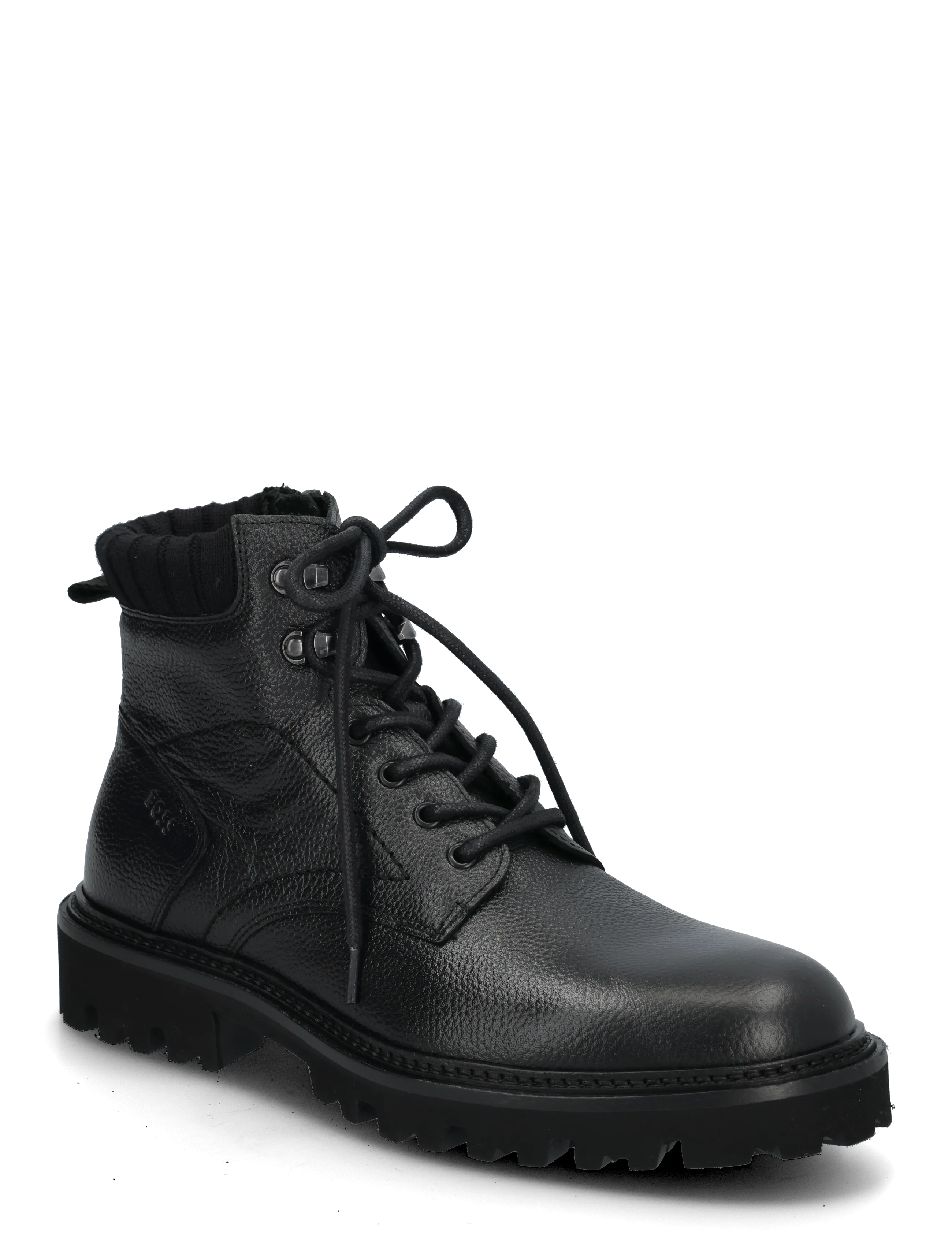 BOSS Julyo_Halb_grwl - Designers - BLACK / black