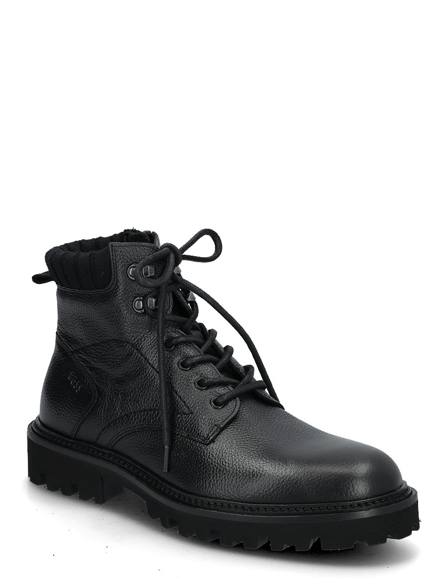 BOSS - Julyo_Halb_grwl - boots - black - 0