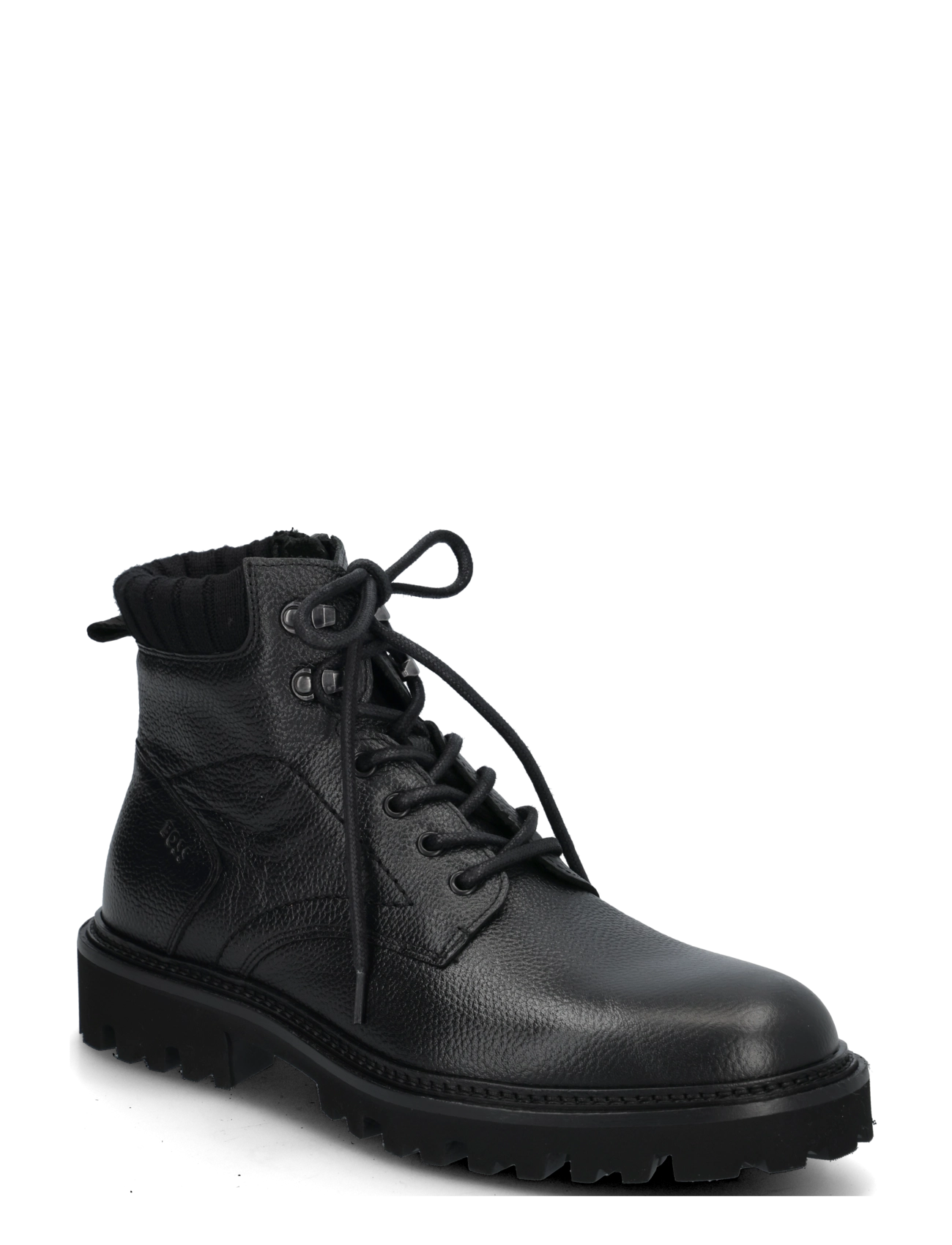 BOSS Julyo_Halb_grwl - BOSS - BLACK / black