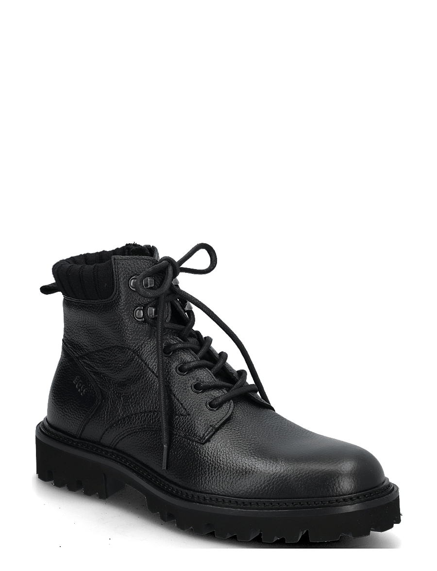 BOSS - Julyo_Halb_grwl - boots - black - 0