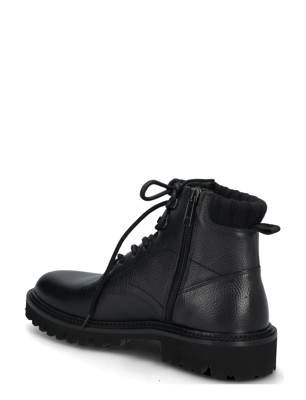 BOSS - Julyo_Halb_grwl - boots - black - 1
