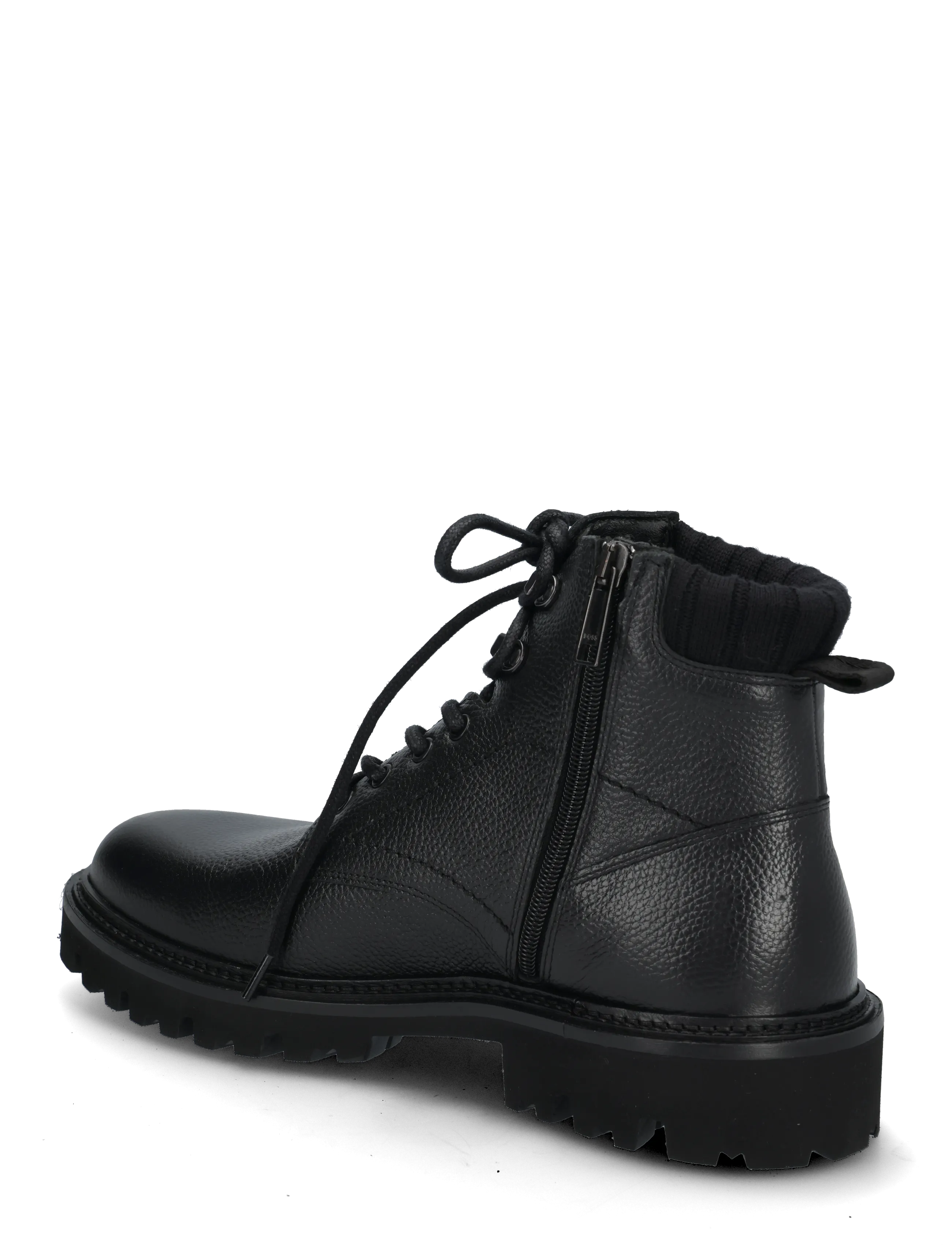BOSS - Julyo_Halb_grwl - boots - black - 1