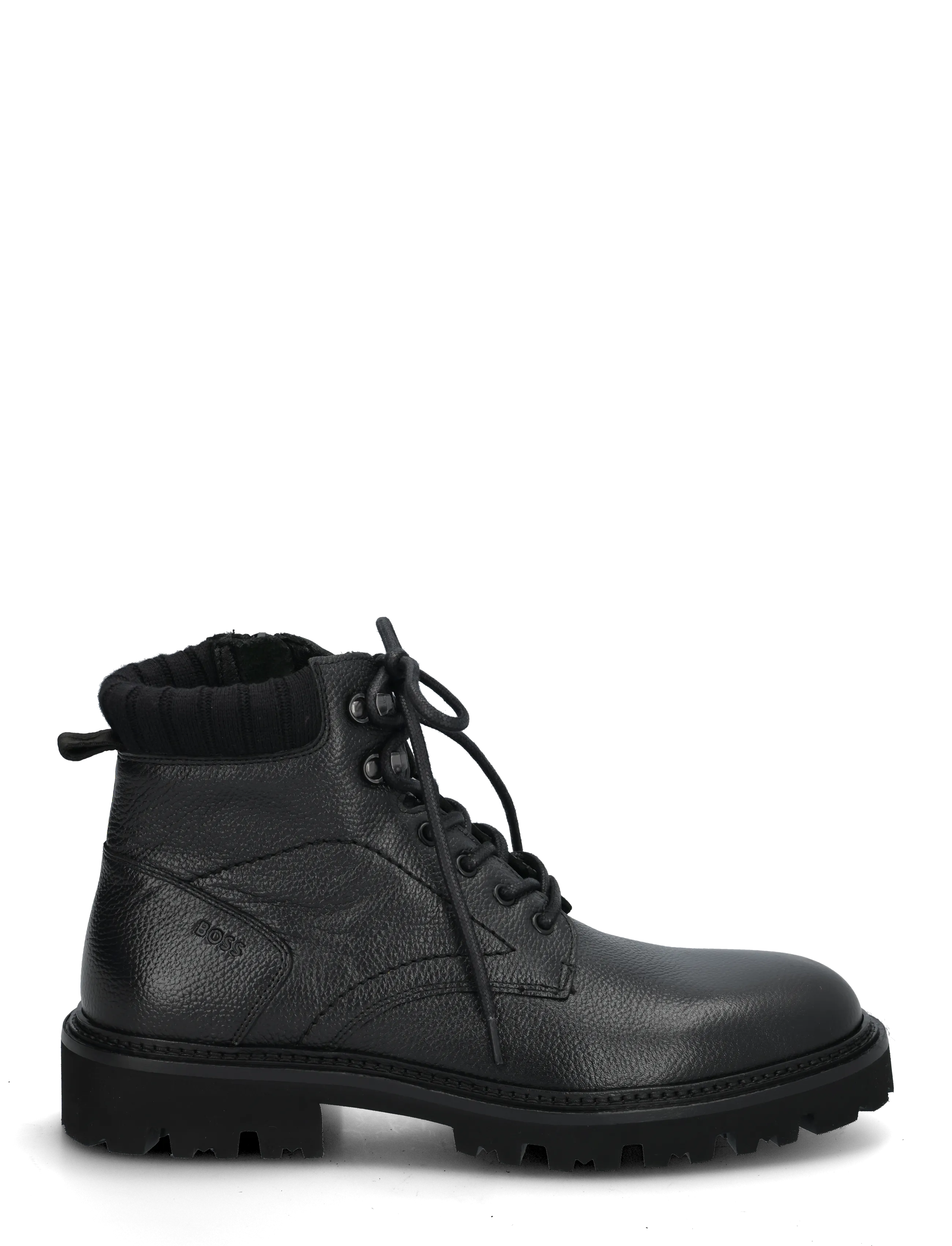 BOSS - Julyo_Halb_grwl - boots - black - 2