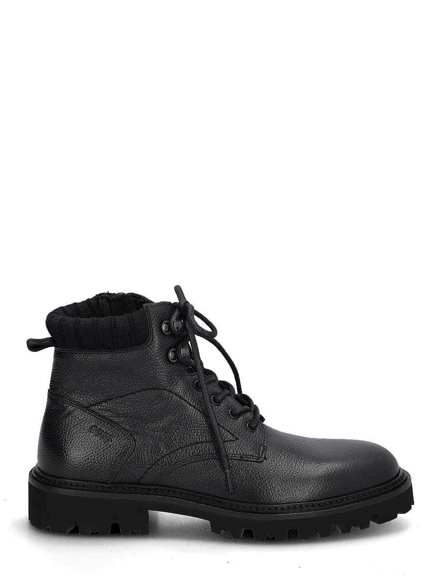BOSS - Julyo_Halb_grwl - boots - black - 2