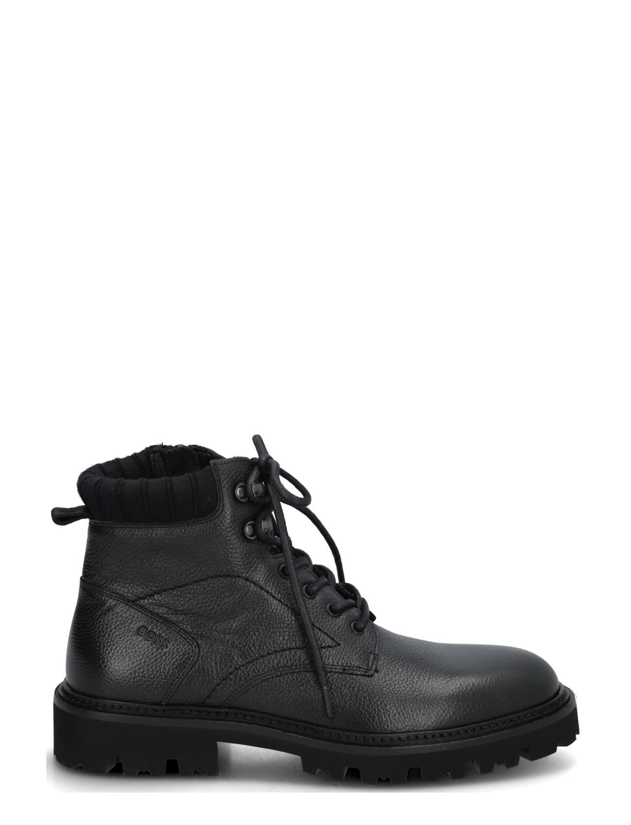 BOSS - Julyo_Halb_grwl - boots - black - 2