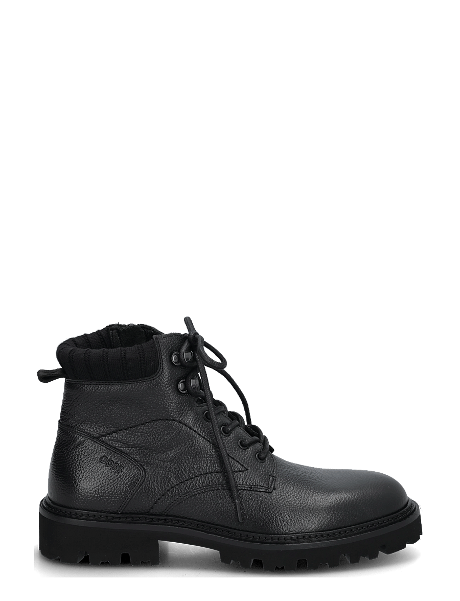 BOSS - Julyo_Halb_grwl - boots - black - 2