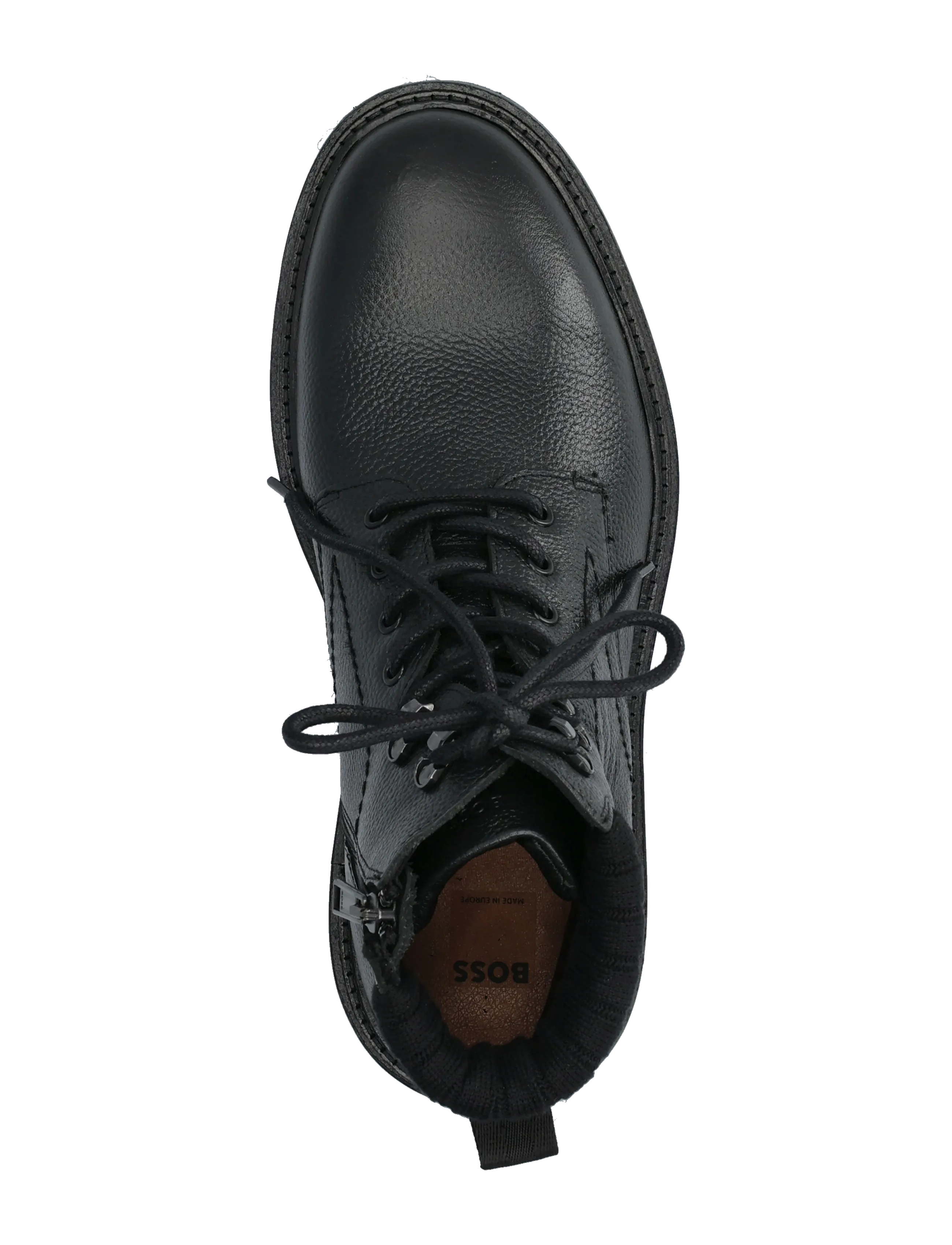 BOSS - Julyo_Halb_grwl - boots - black - 3
