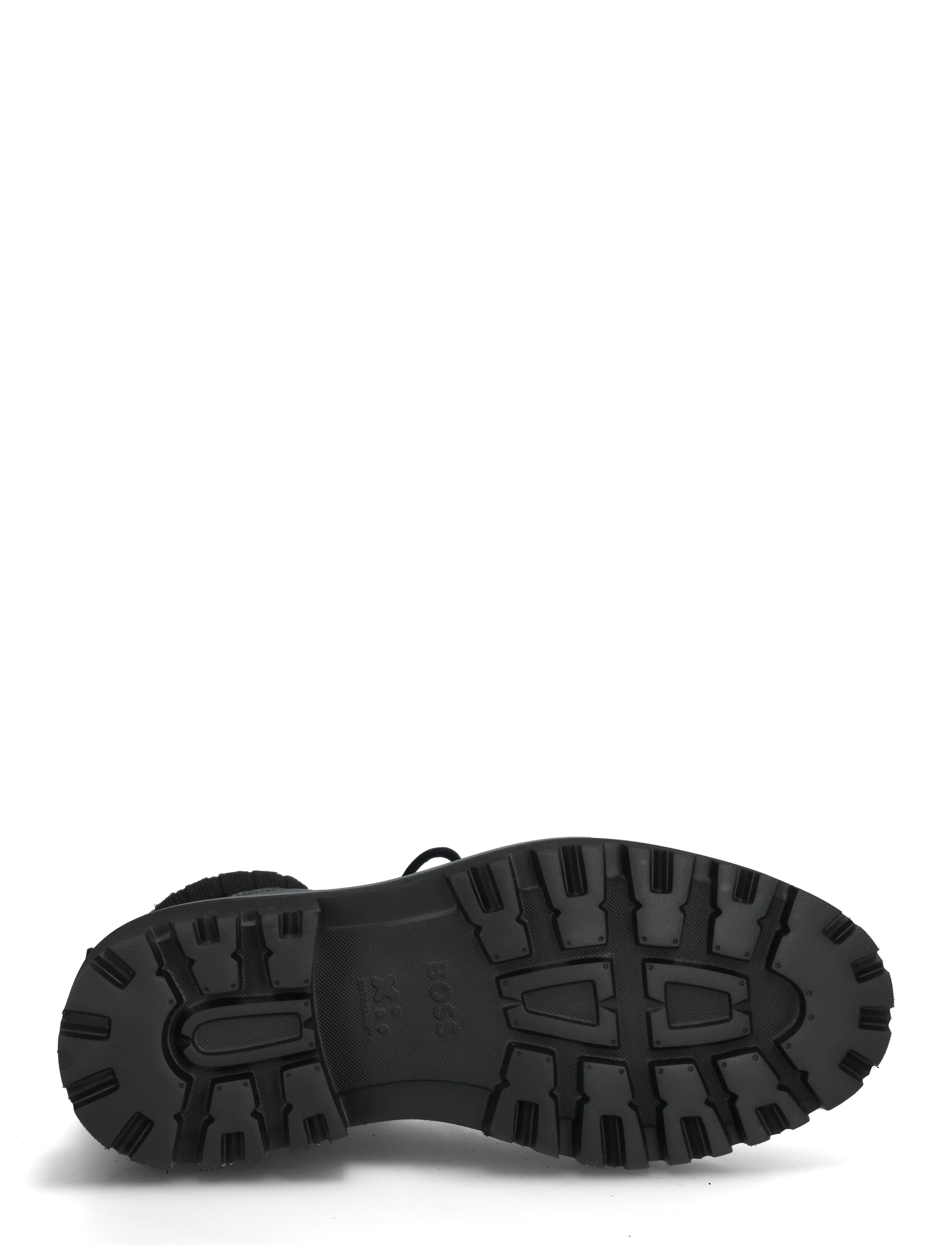 BOSS - Julyo_Halb_grwl - boots - black - 4