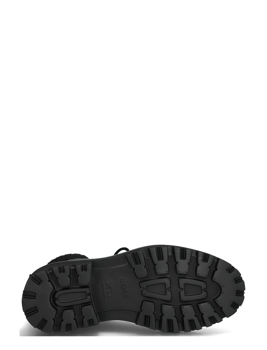 BOSS - Julyo_Halb_grwl - boots - black - 4