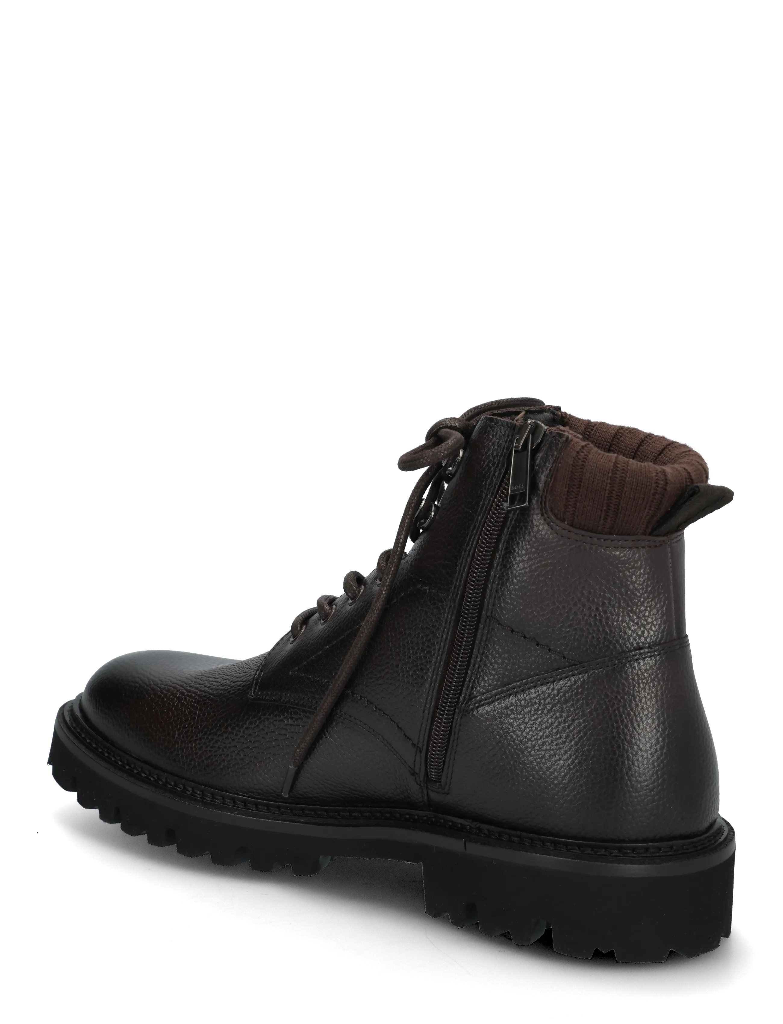 BOSS - Julyo_Halb_grwl - boots - dark brown - 1