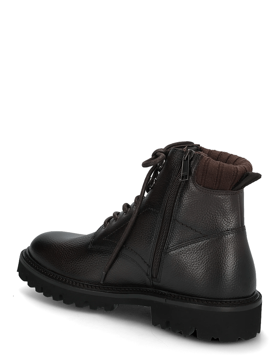 BOSS - Julyo_Halb_grwl - boots - dark brown - 1