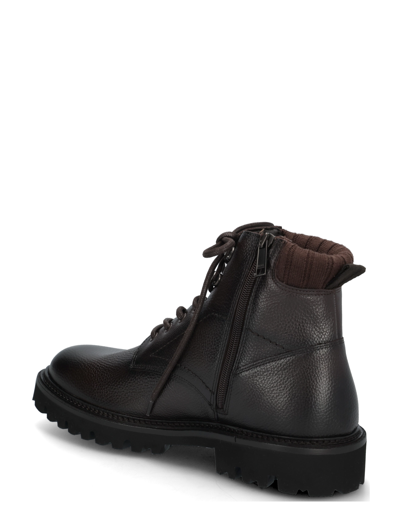 BOSS - Julyo_Halb_grwl - boots - dark brown - 1