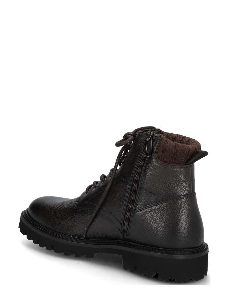 BOSS - Julyo_Halb_grwl - boots - dark brown - 1