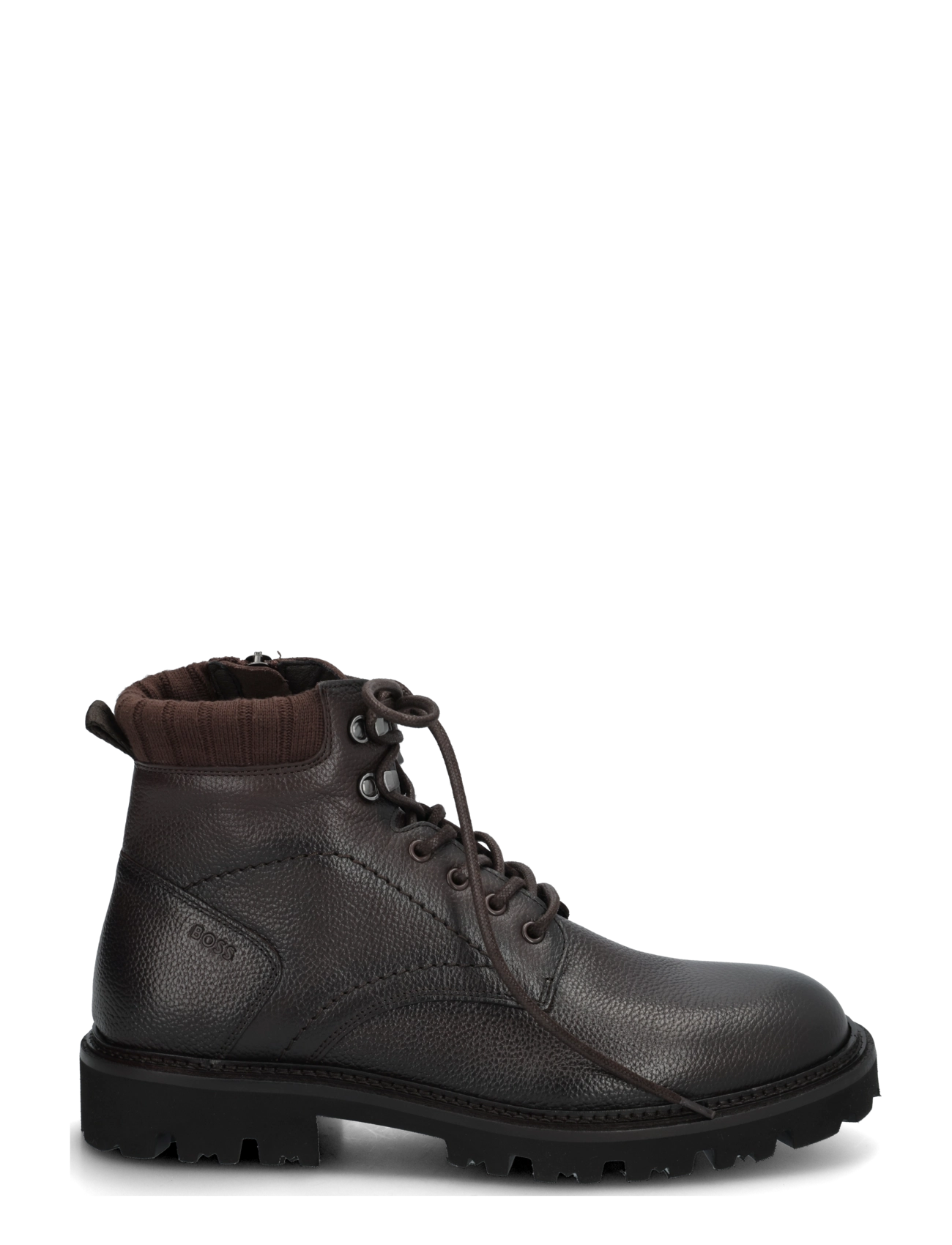 BOSS - Julyo_Halb_grwl - boots - dark brown - 2