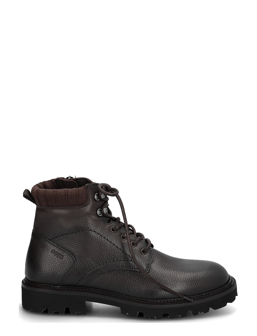 BOSS - Julyo_Halb_grwl - boots - dark brown - 2