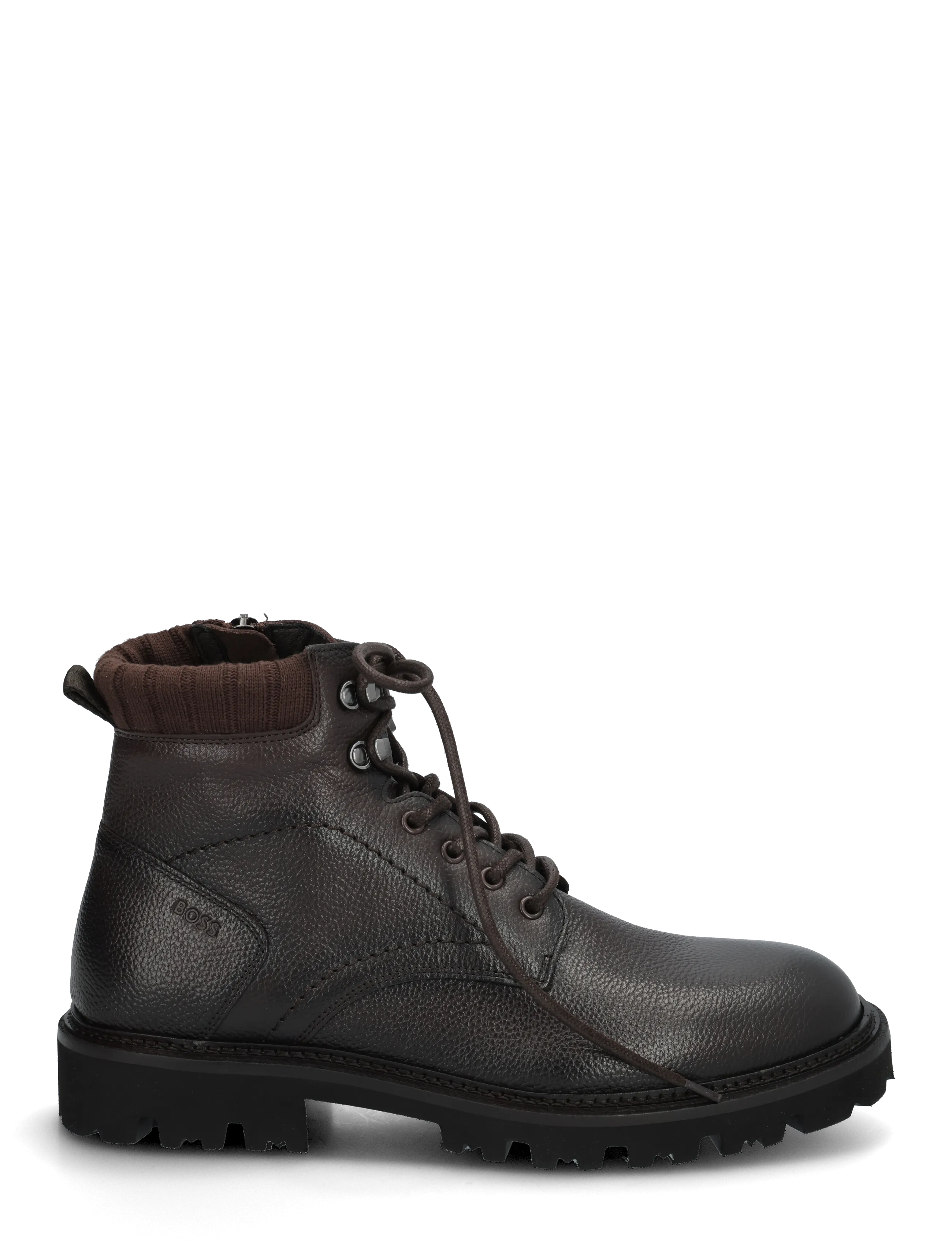 BOSS - Julyo_Halb_grwl - boots - dark brown - 2