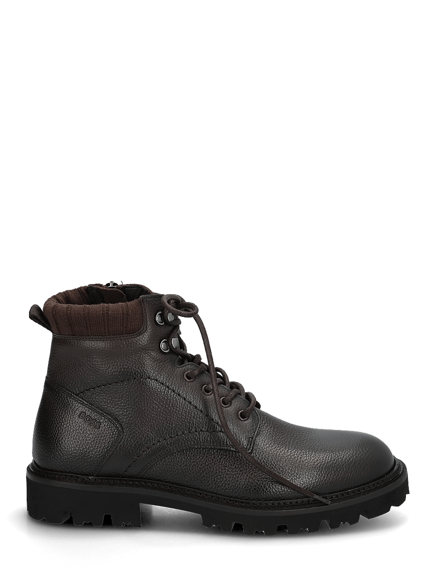 BOSS - Julyo_Halb_grwl - boots - dark brown - 2